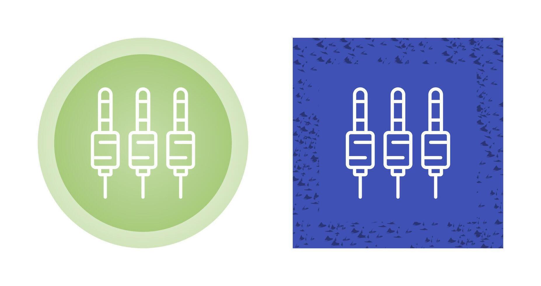 Video Cable Vector Icon