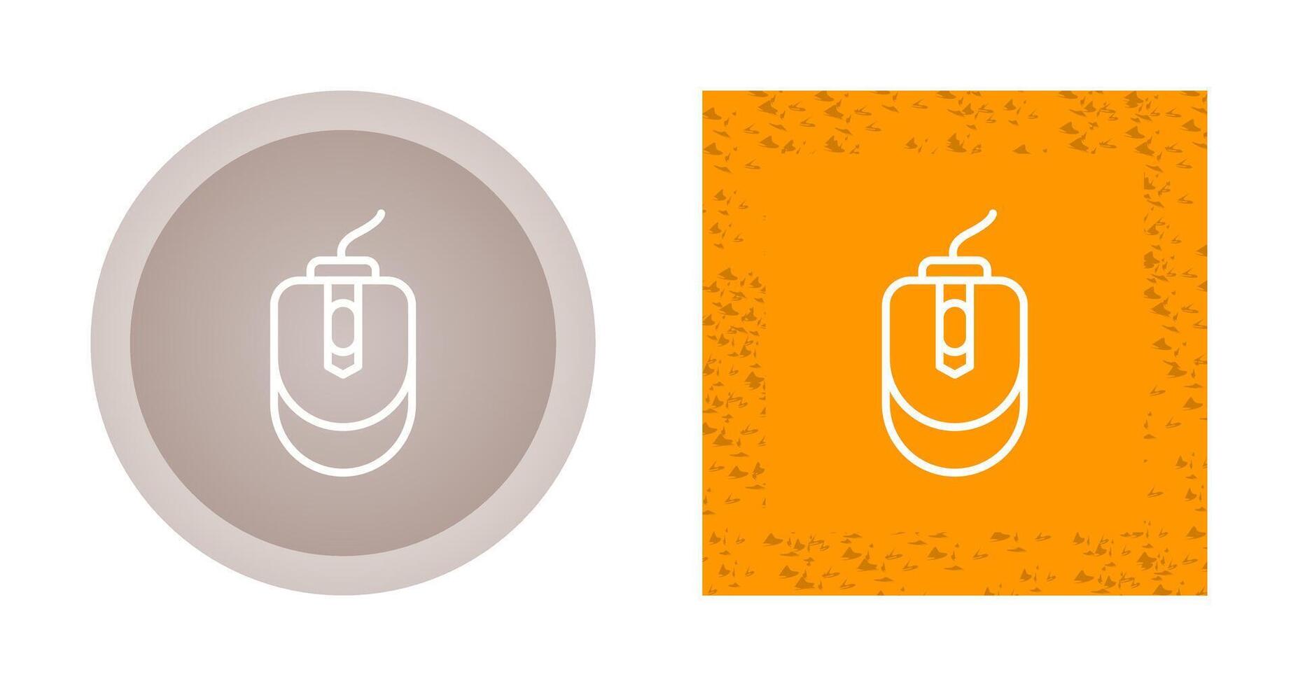 Mouse Vector Icon