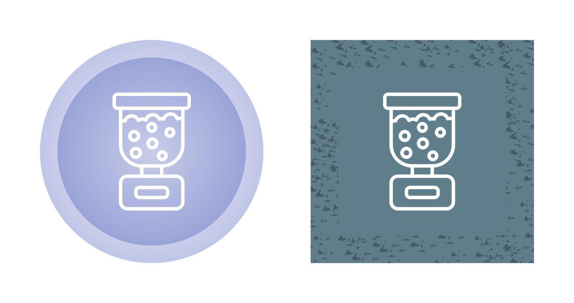 Smart Pet Feeder Vector Icon