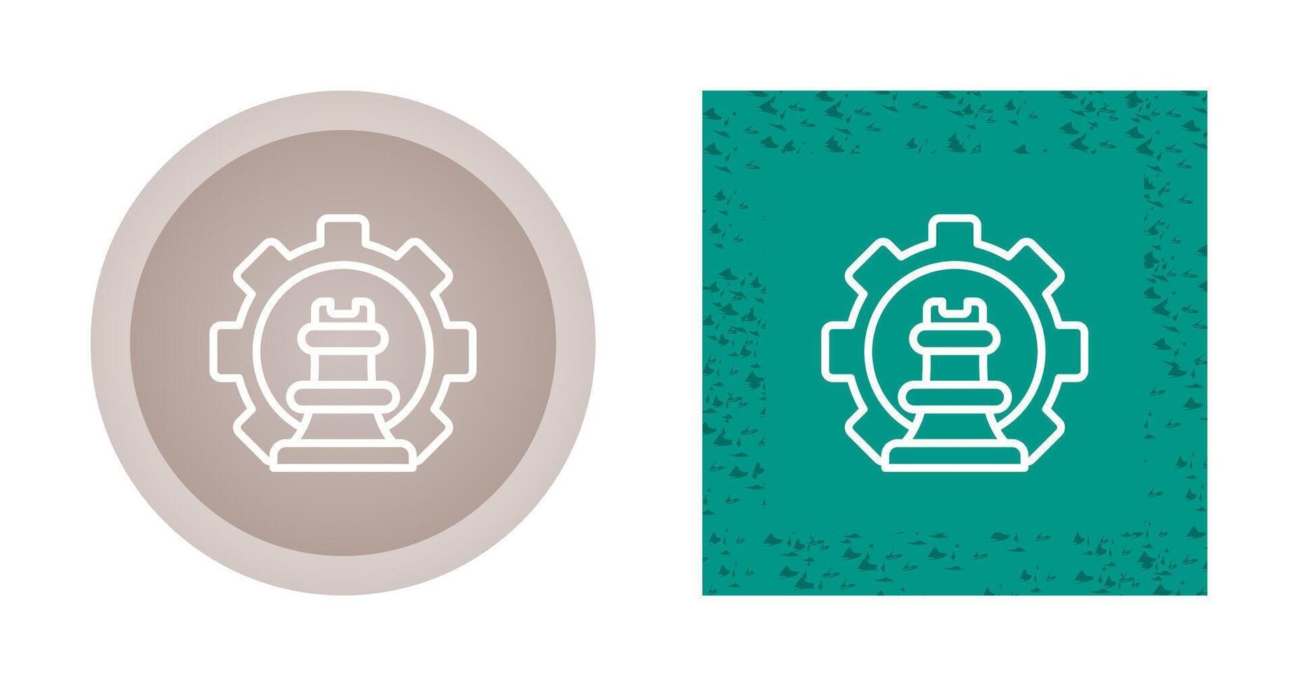 Data Strategy Vector Icon