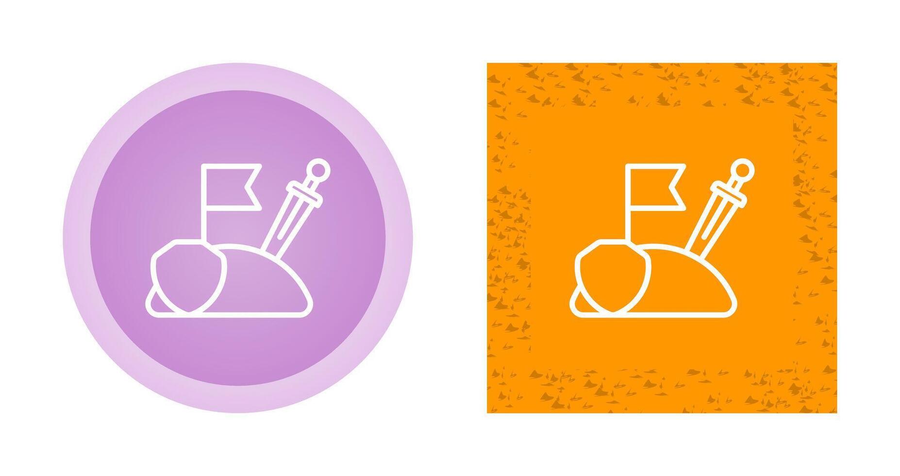 Adventure Game Vector Icon