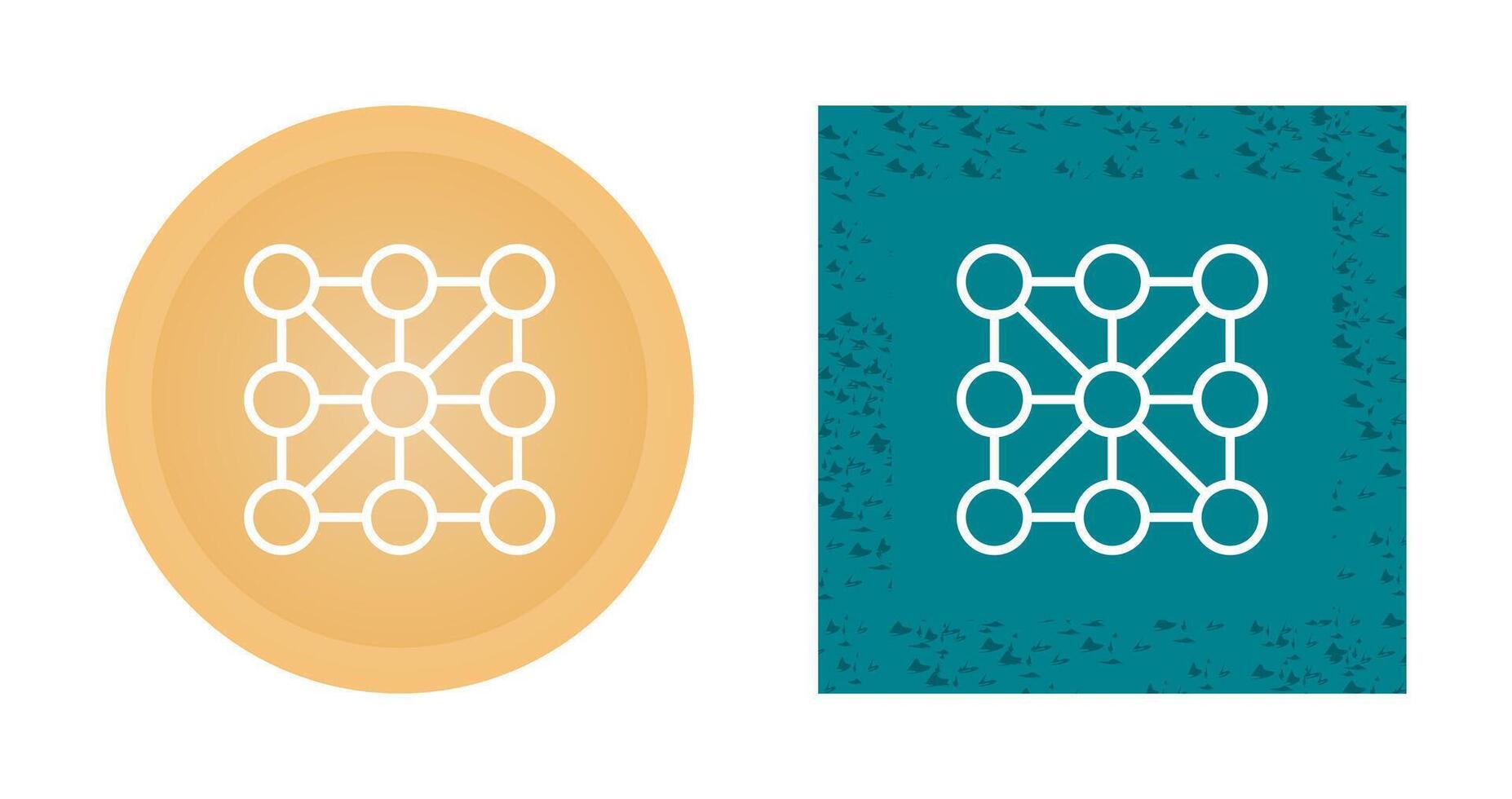 Association Rules Vector Icon