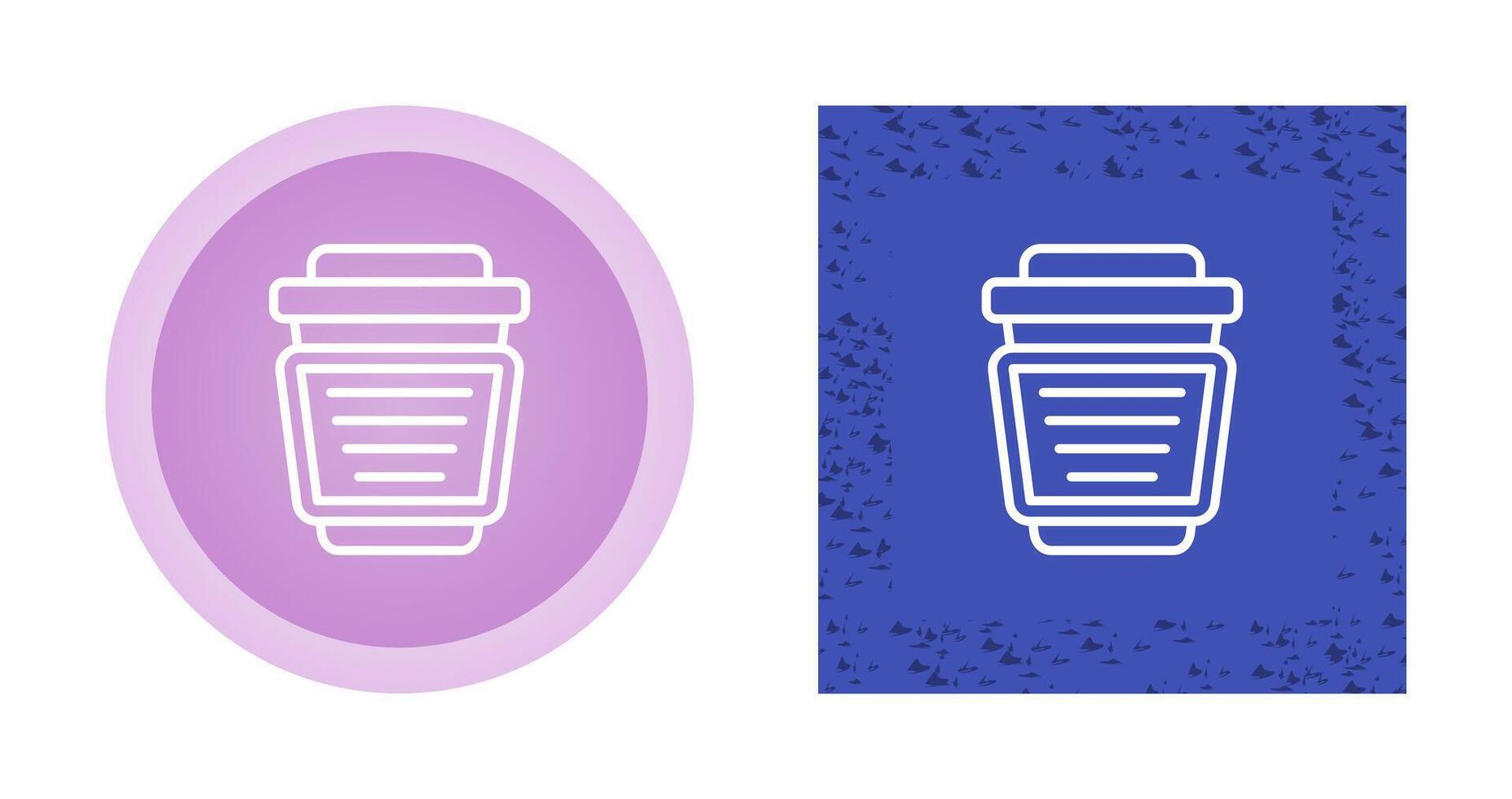 Coffee Cup Vector Icon