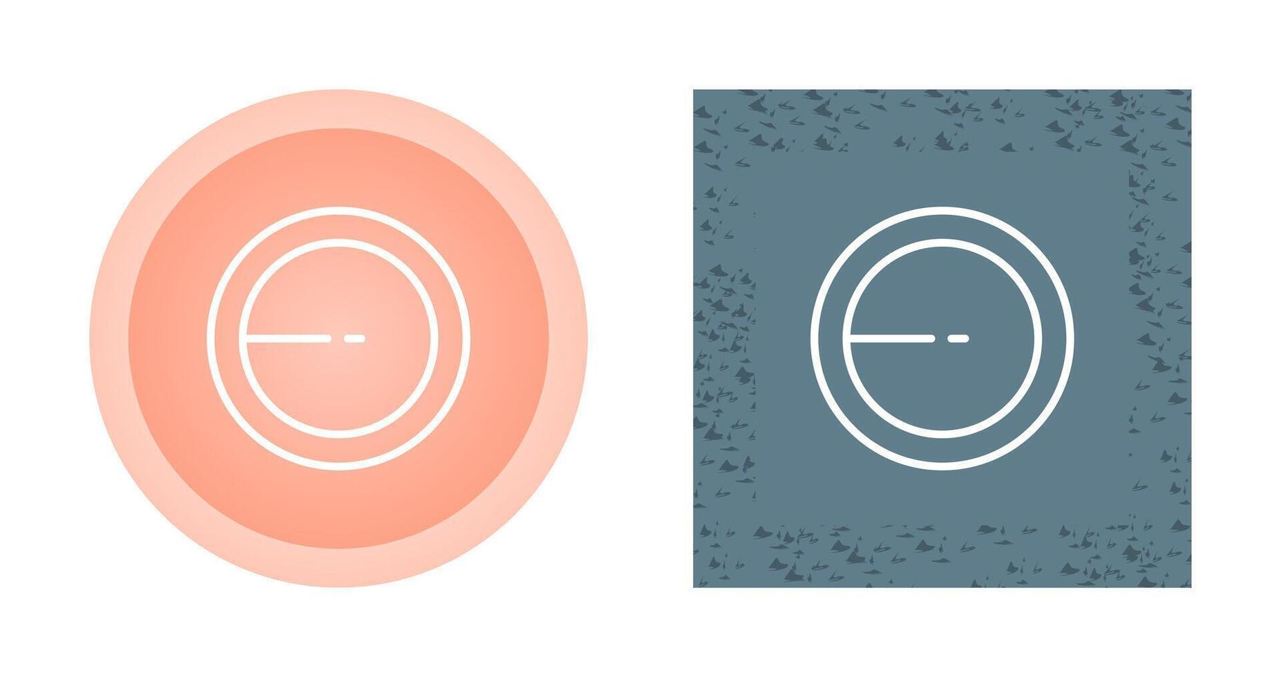 Circle Vector Icon