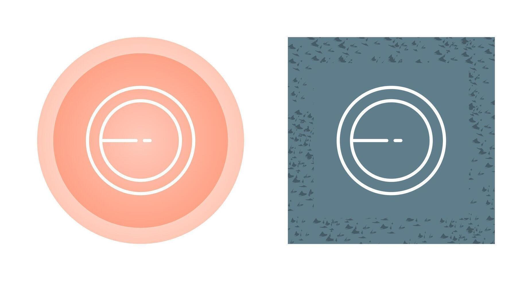 Circle Vector Icon