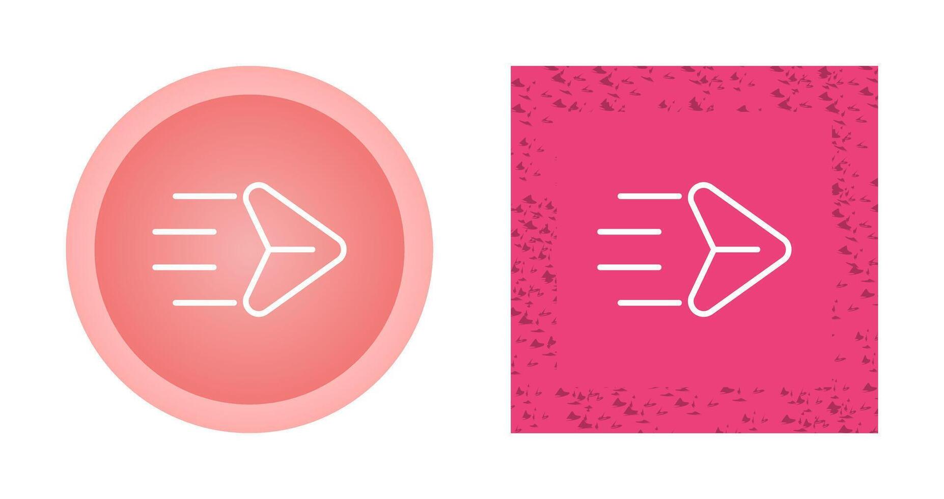 Send Vector Icon