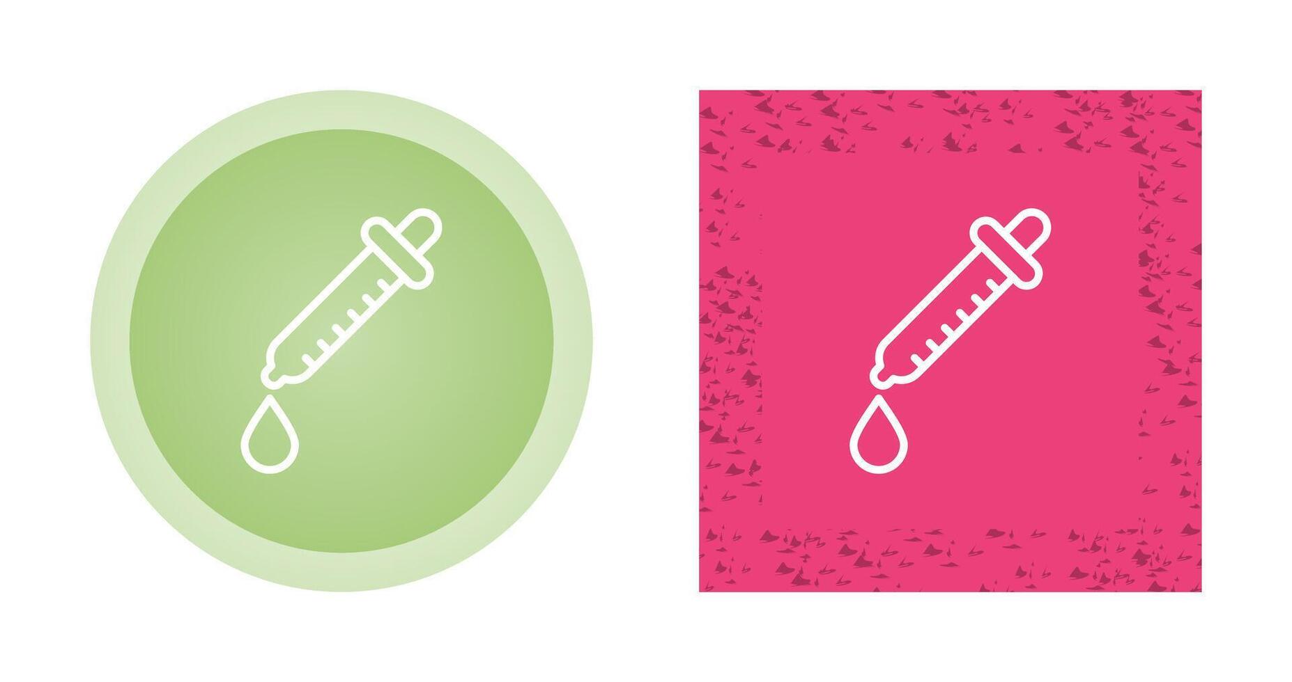 Pipette Vector Icon