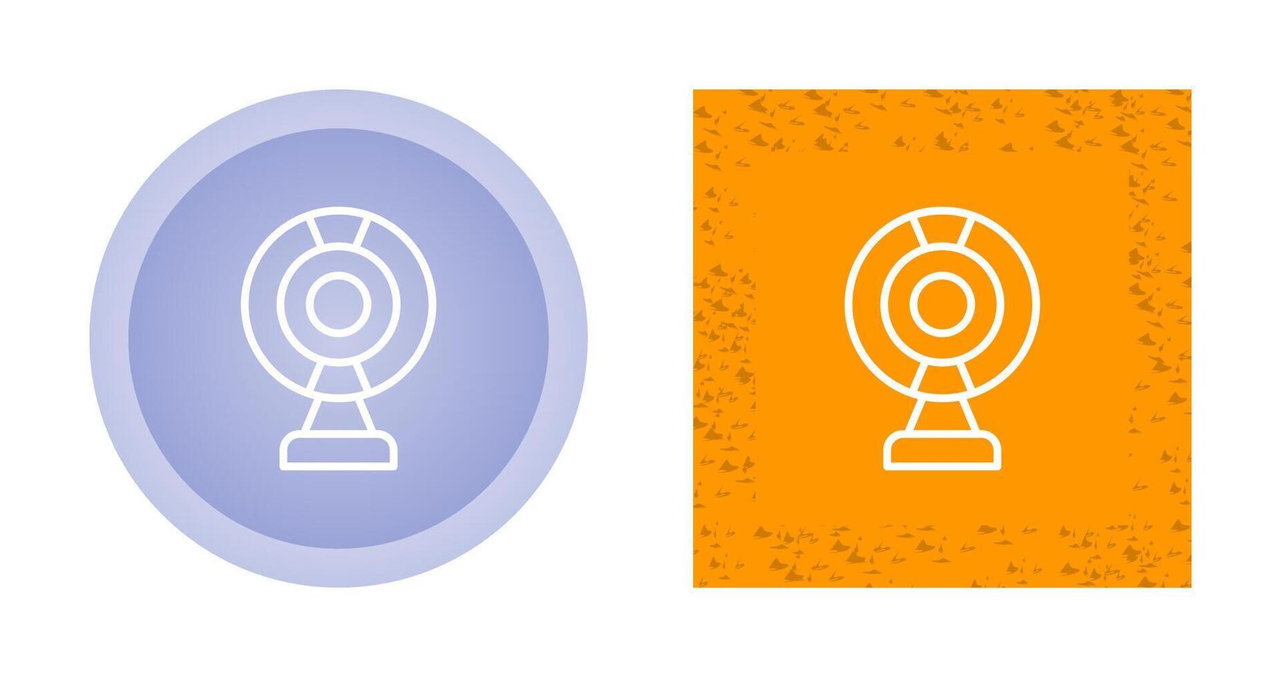 Webcam Vector Icon