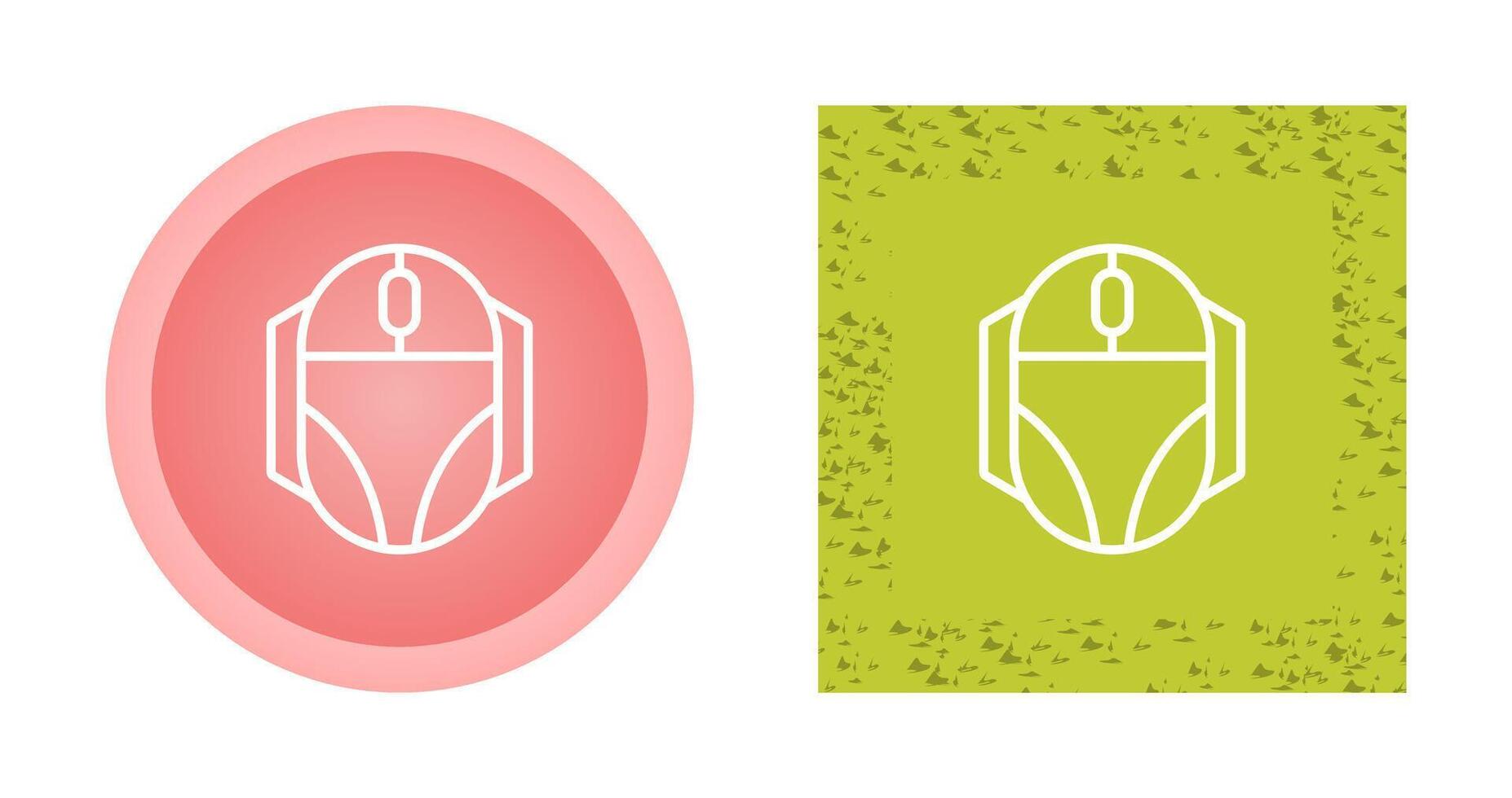 Mouse Vector Icon