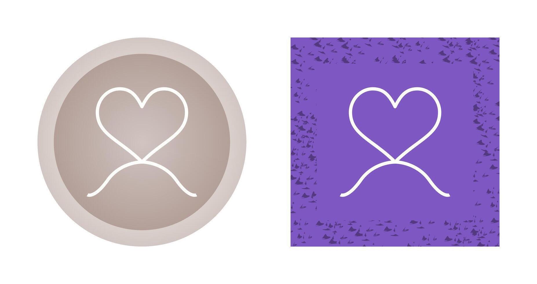 Love knot Vector Icon
