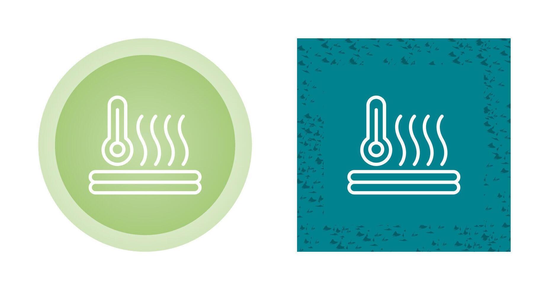 Thermal Vector Icon