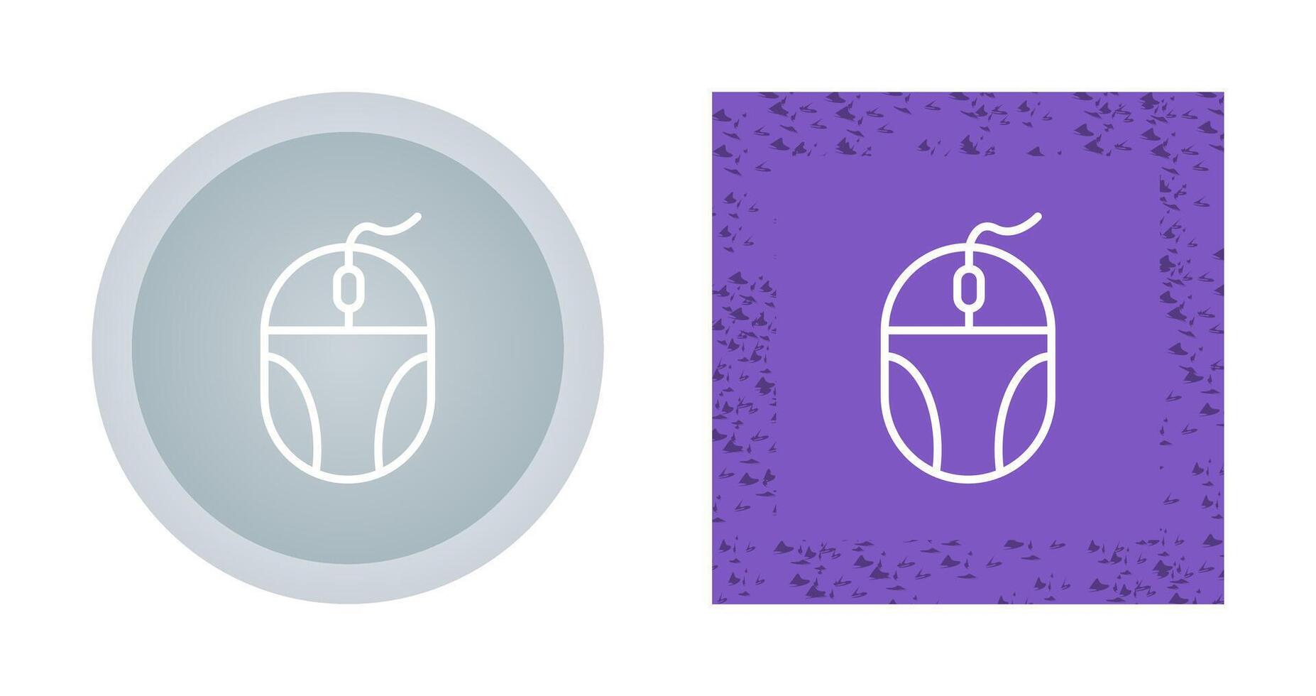 Mouse Vector Icon