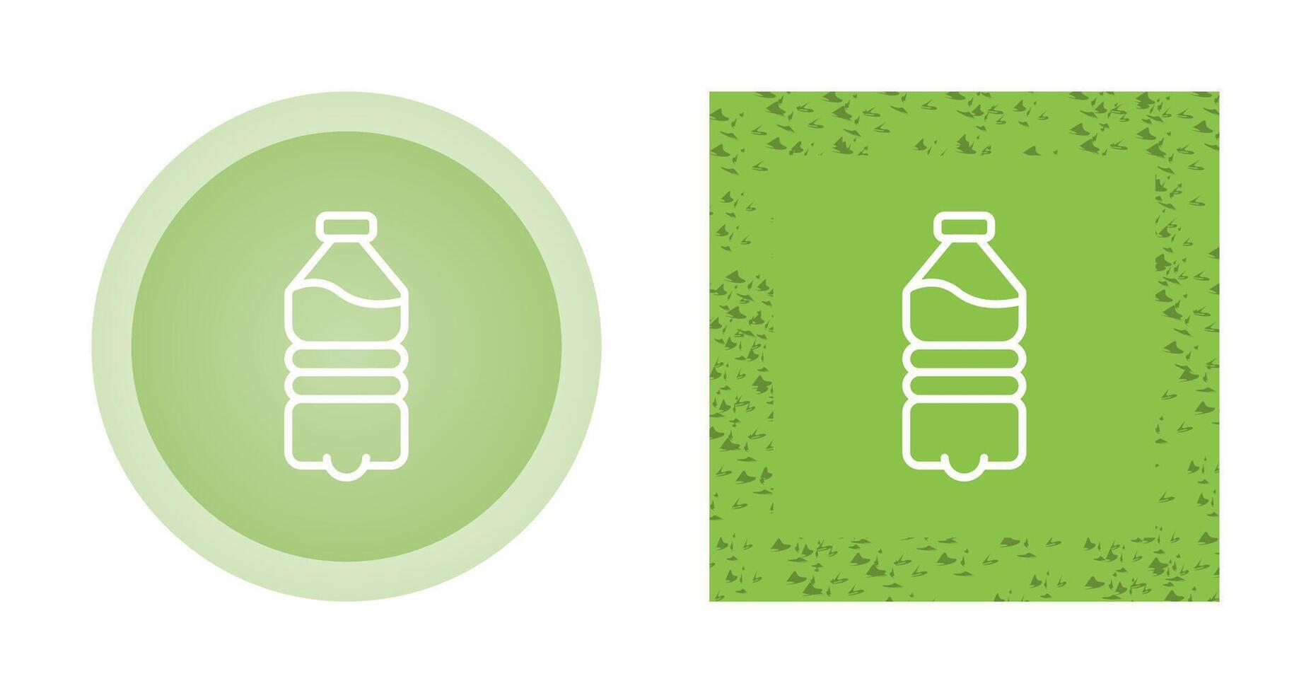 Nalgene bottle Vector Icon