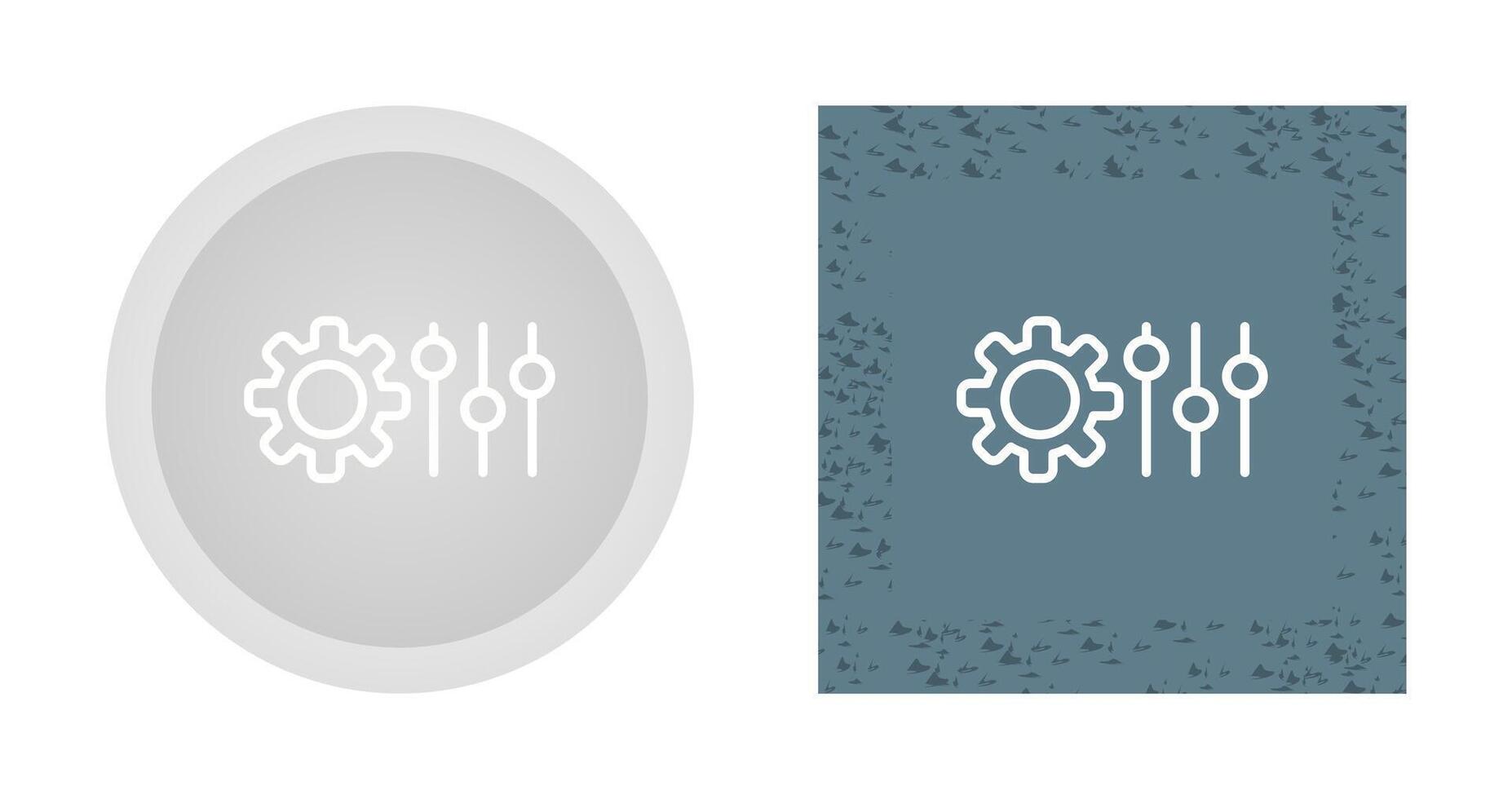 Settings Vector Icon