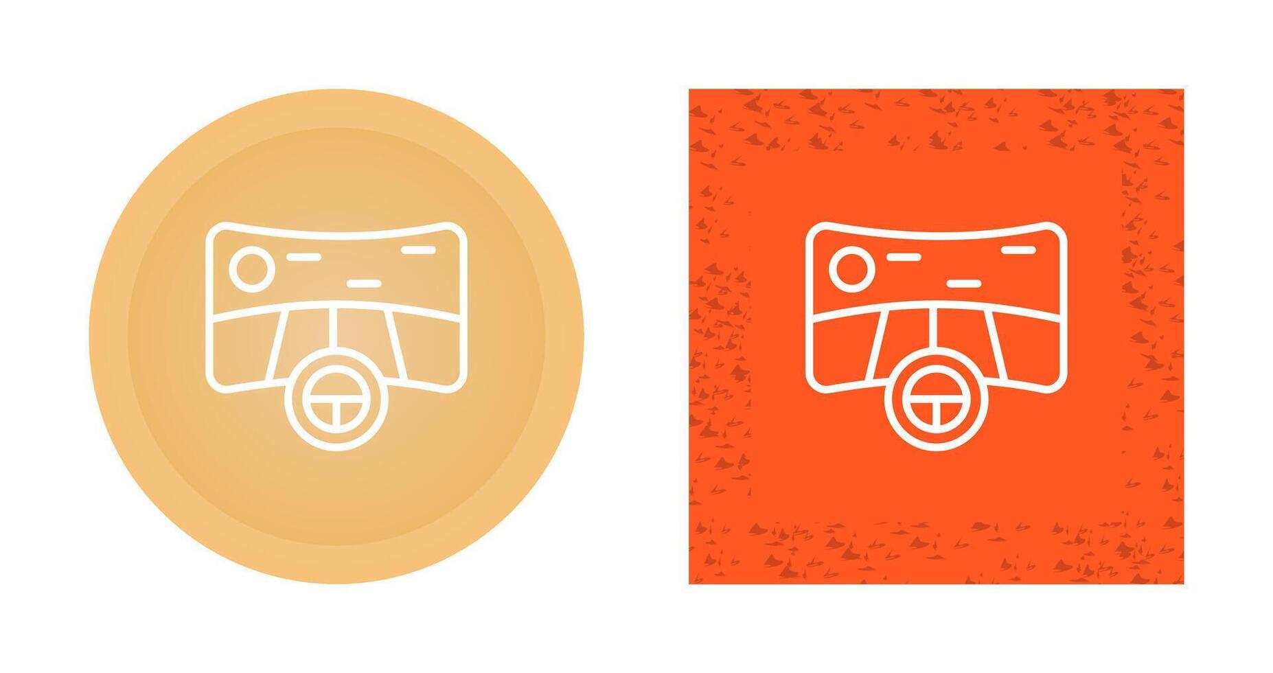Simulation Game Vector Icon