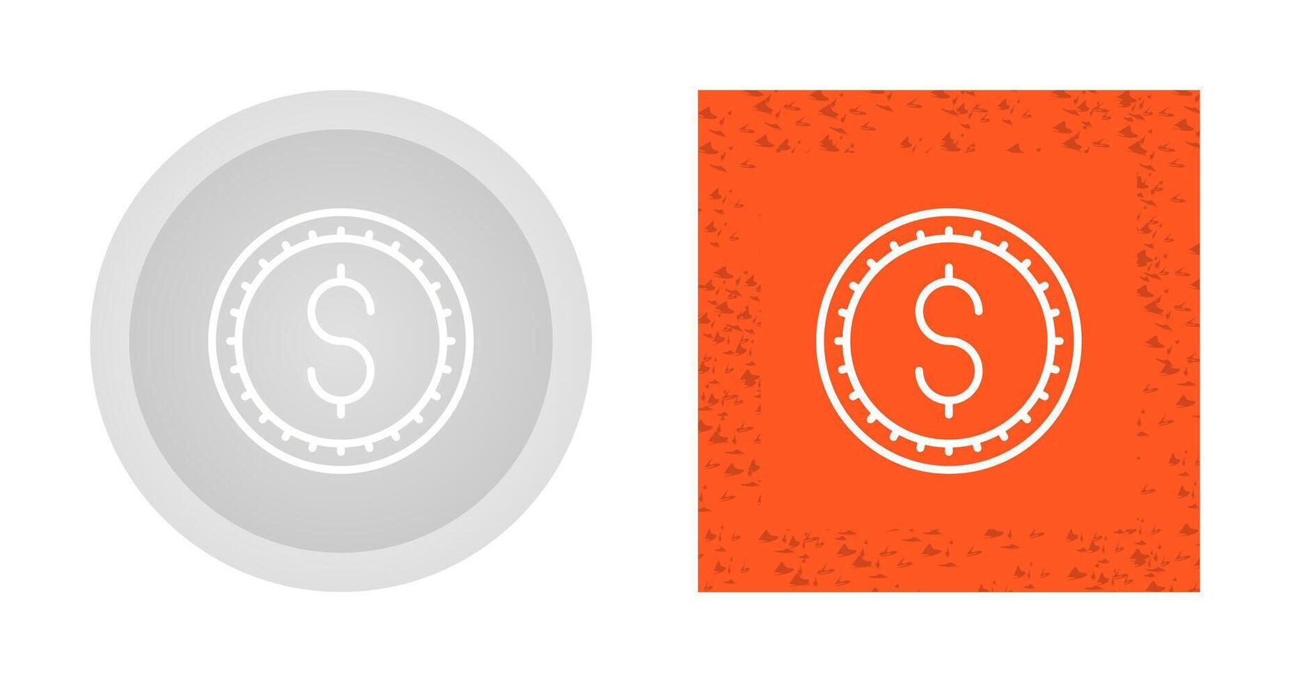 Dollar Sign Vector Icon