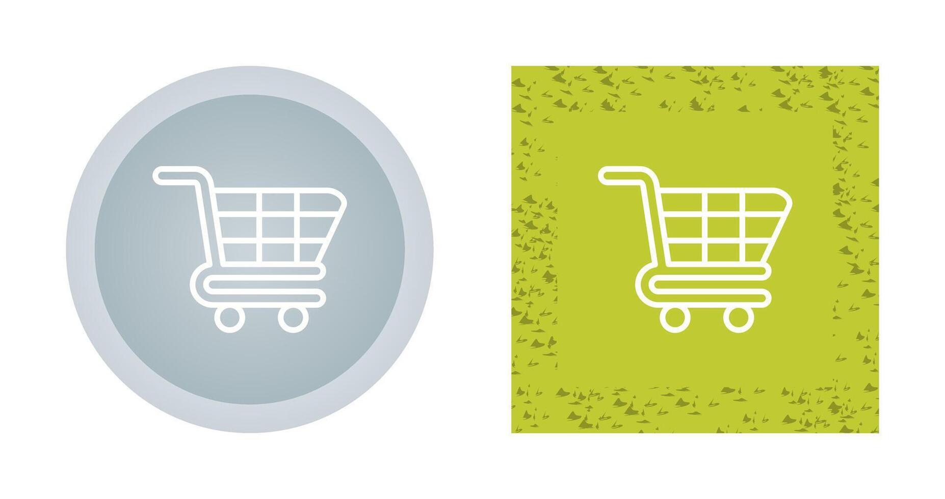 Shopping Cart Vector Icon