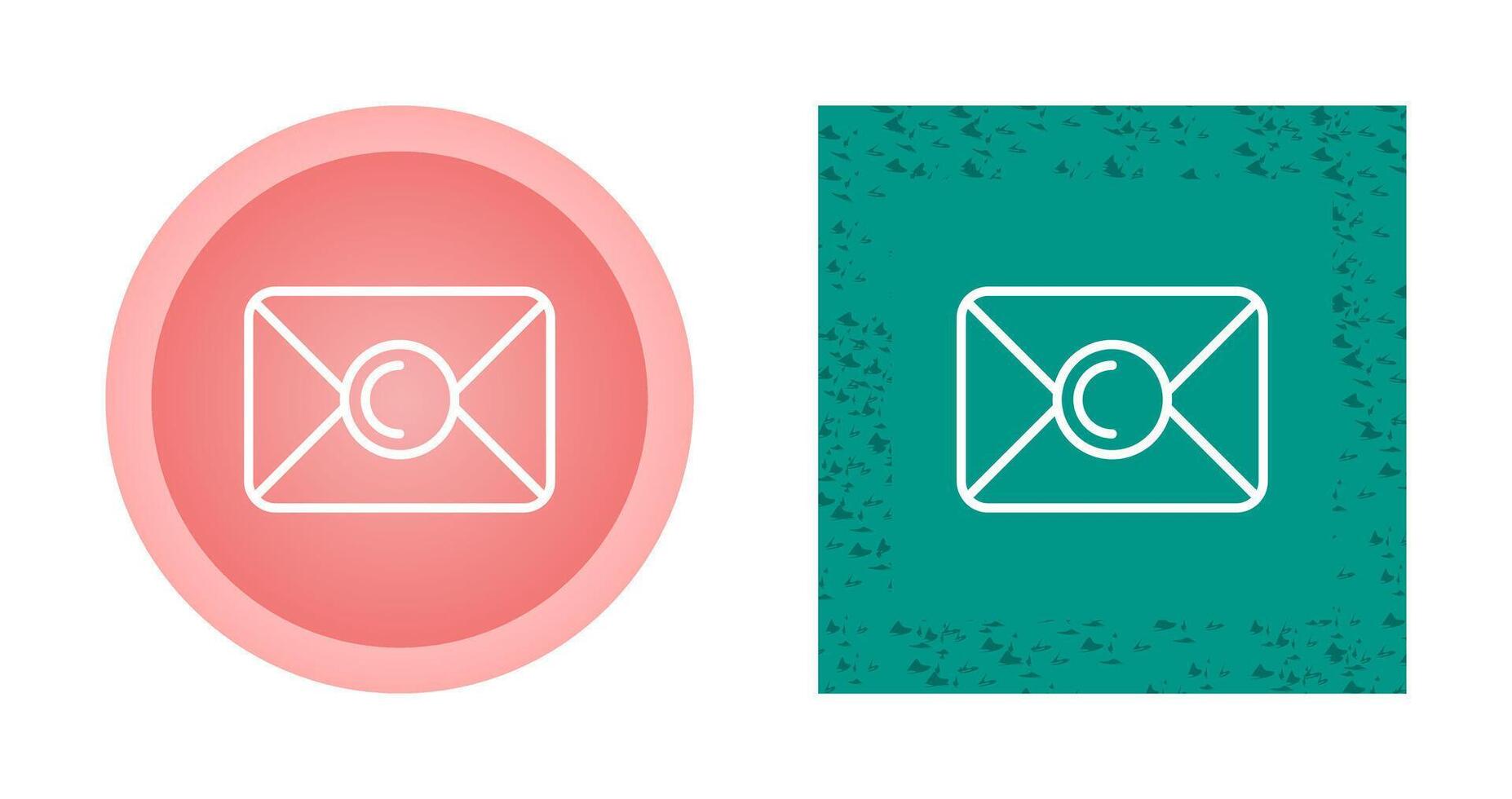 Envelope Vector Icon