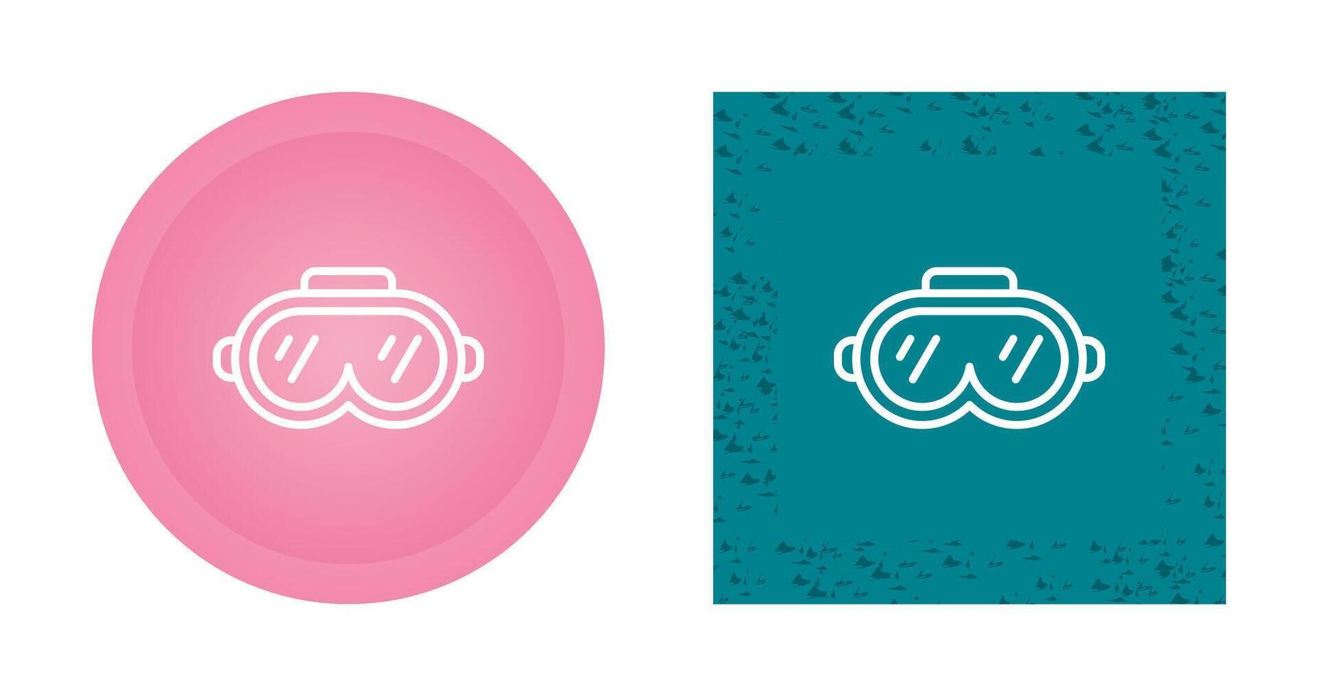 Virtual Reality Vector Icon