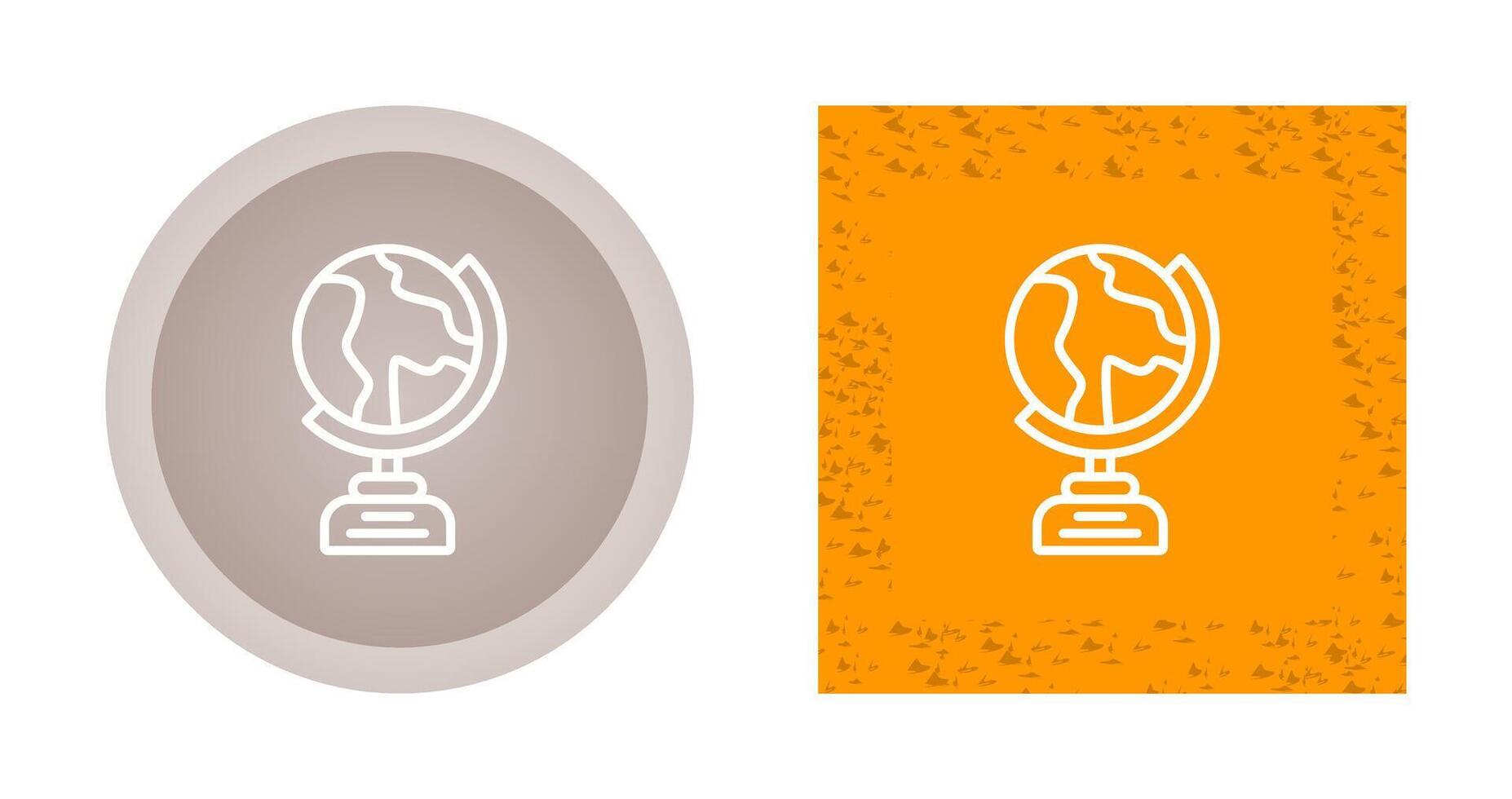 Globe Vector Icon