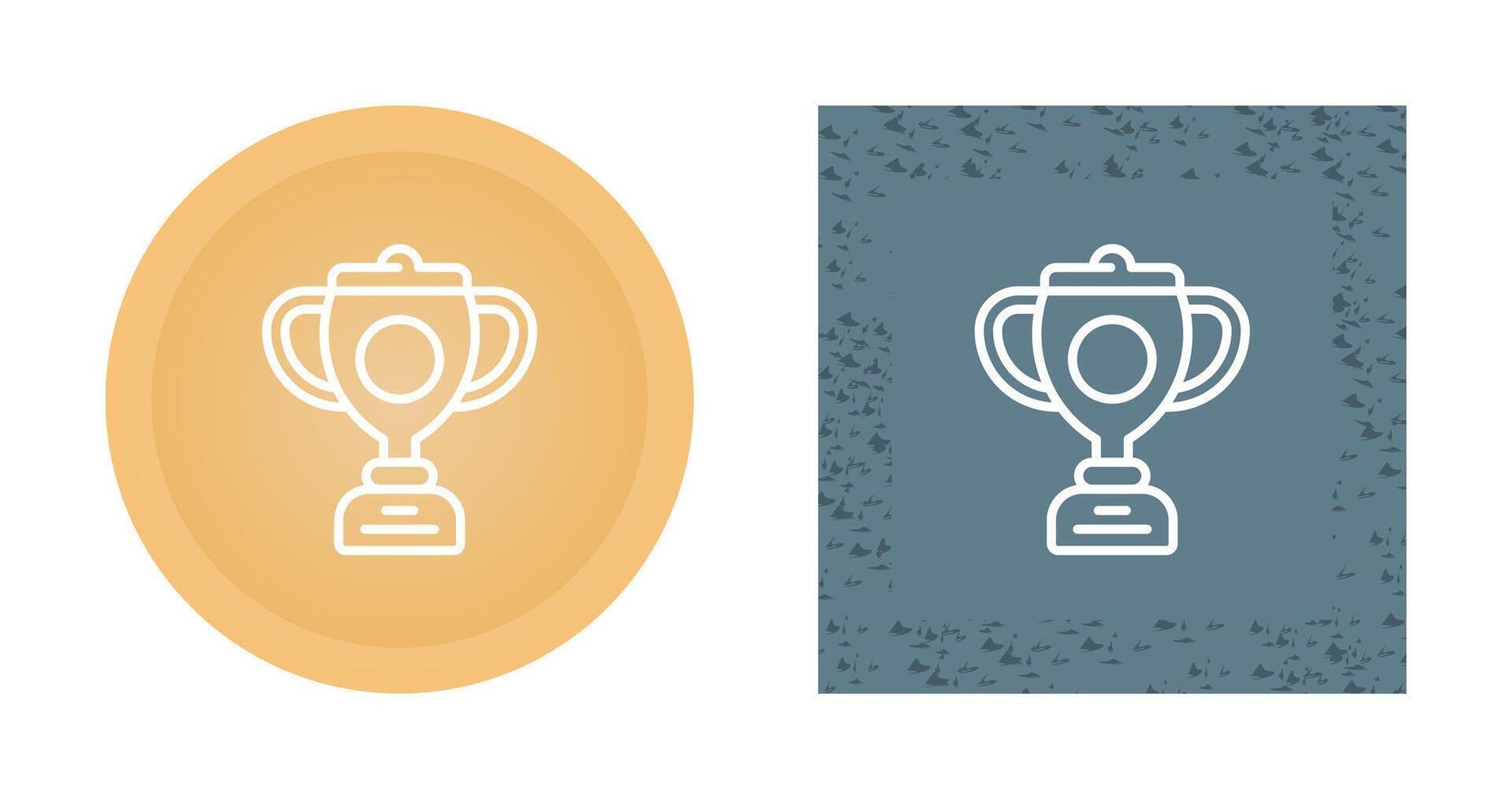 Trophy Vector Icon