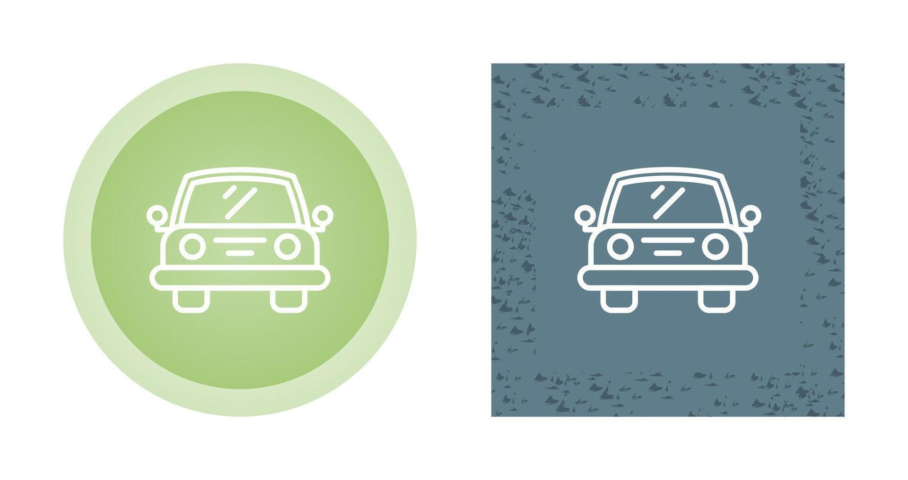 Car Vector Icon