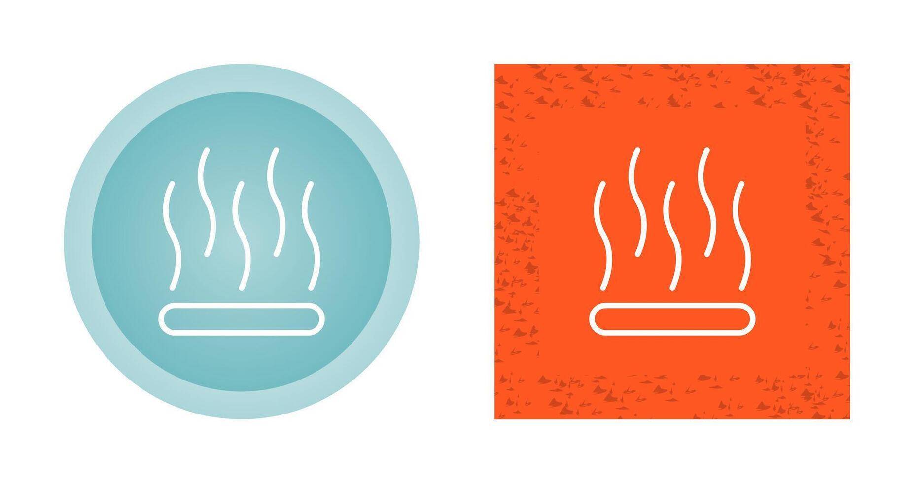 Smoke Signal Vector Icon