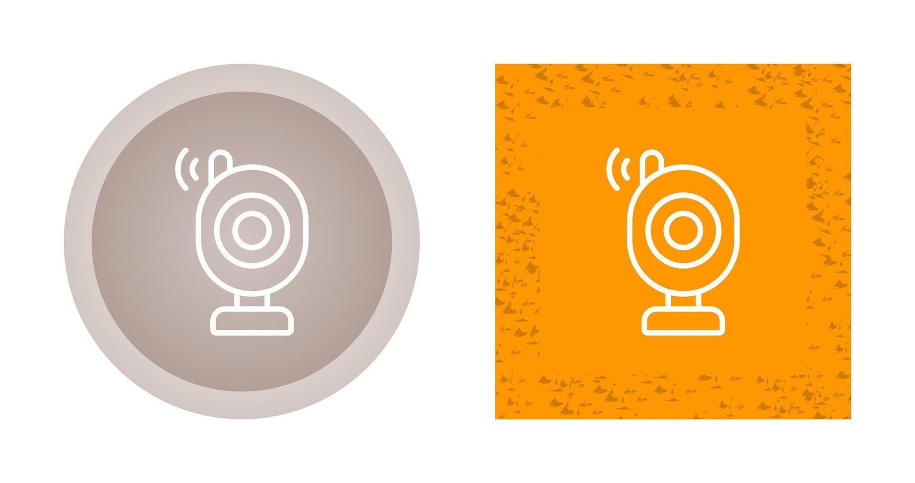 Baby Monitor Vector Icon