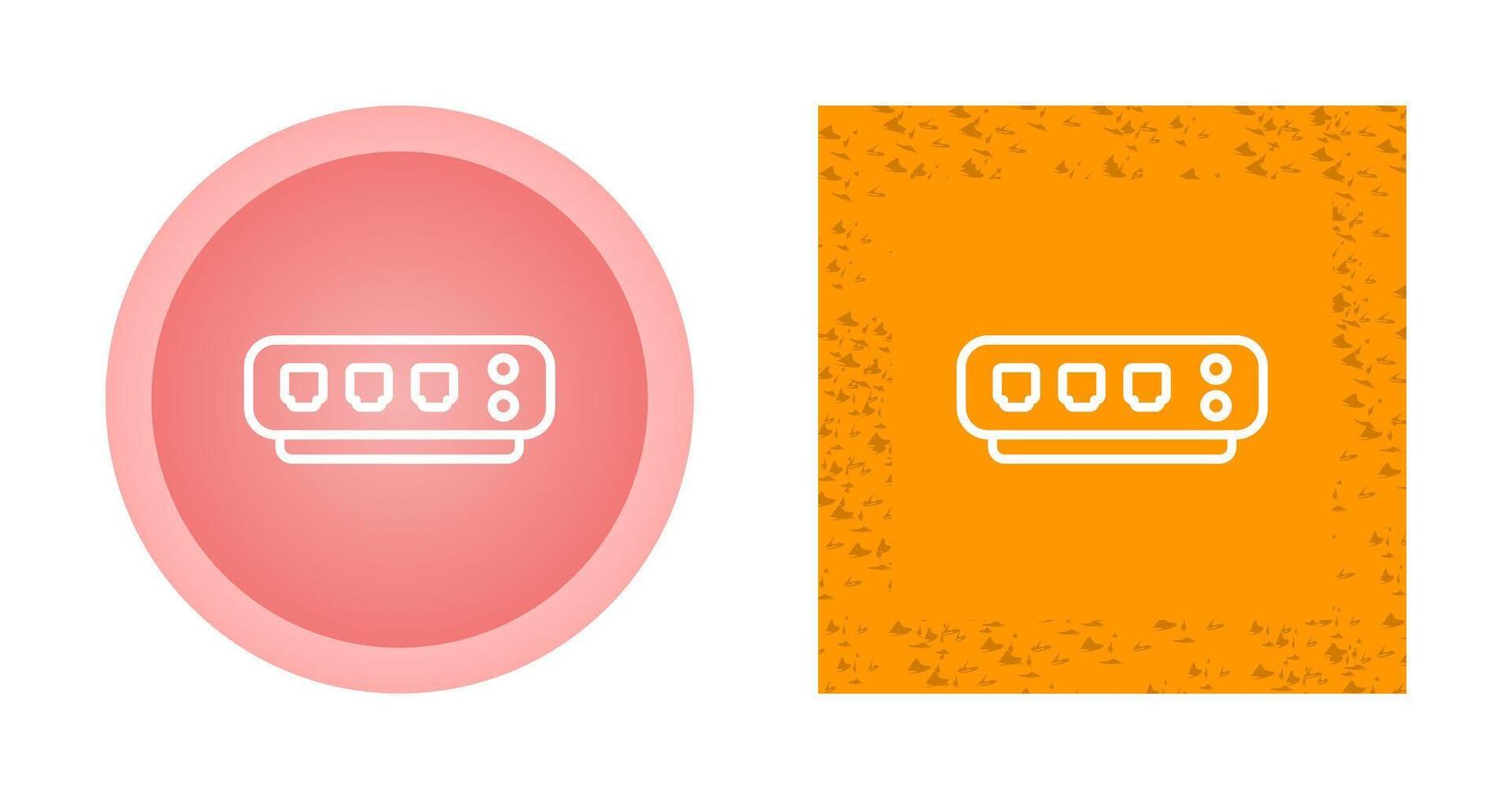 Switch Vector Icon
