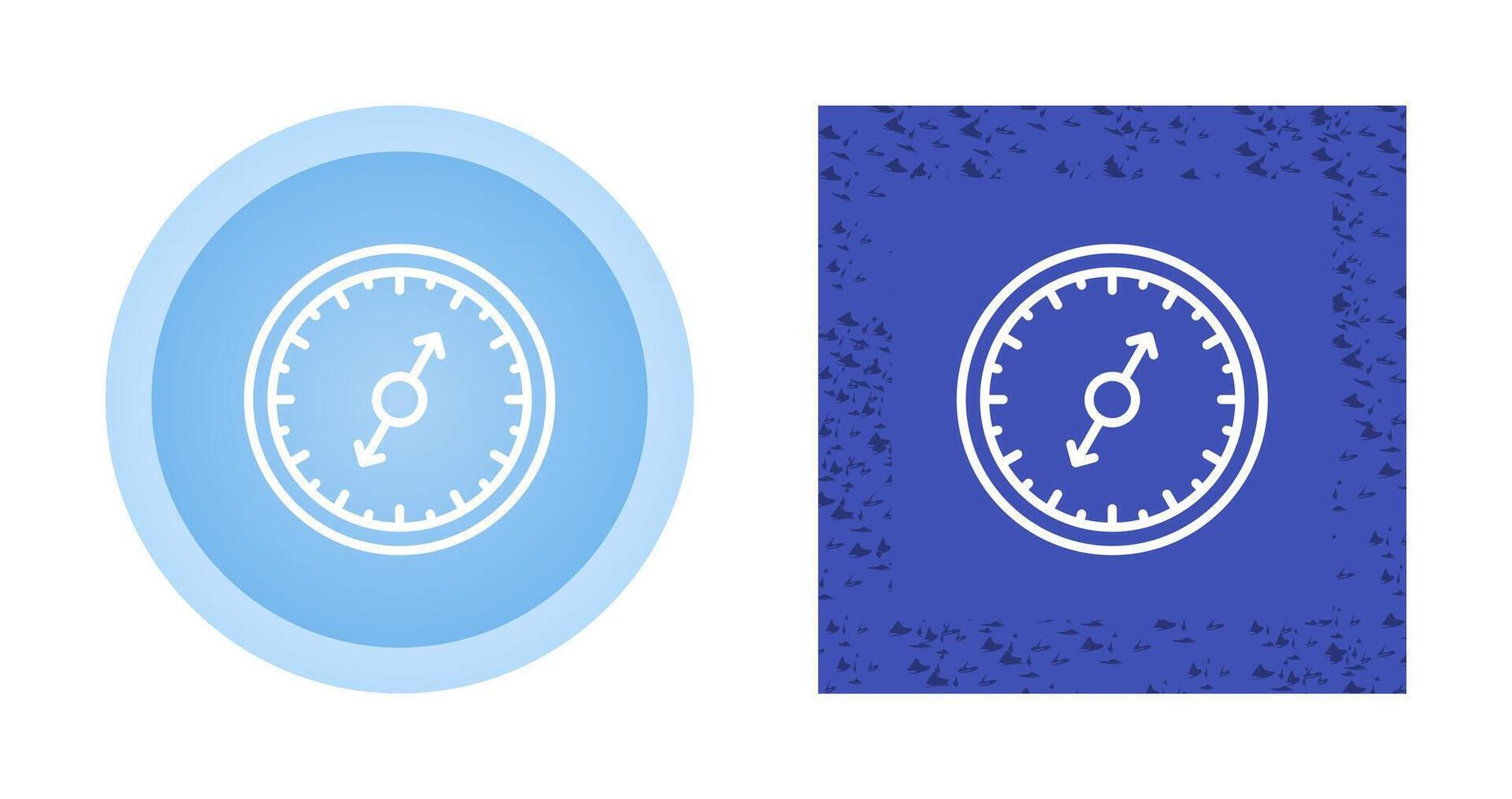 Compass Vector Icon
