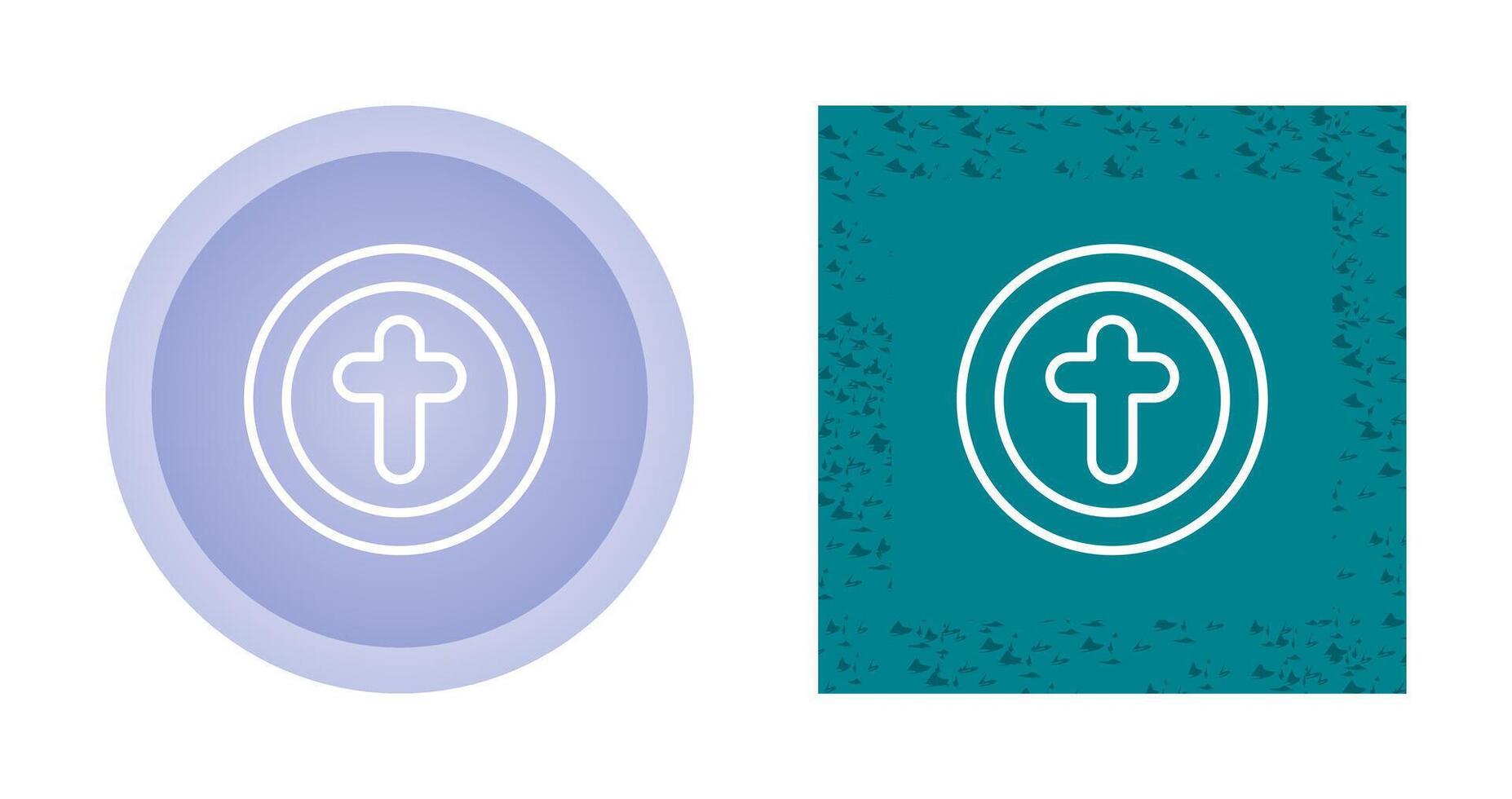 Cross Vector Icon
