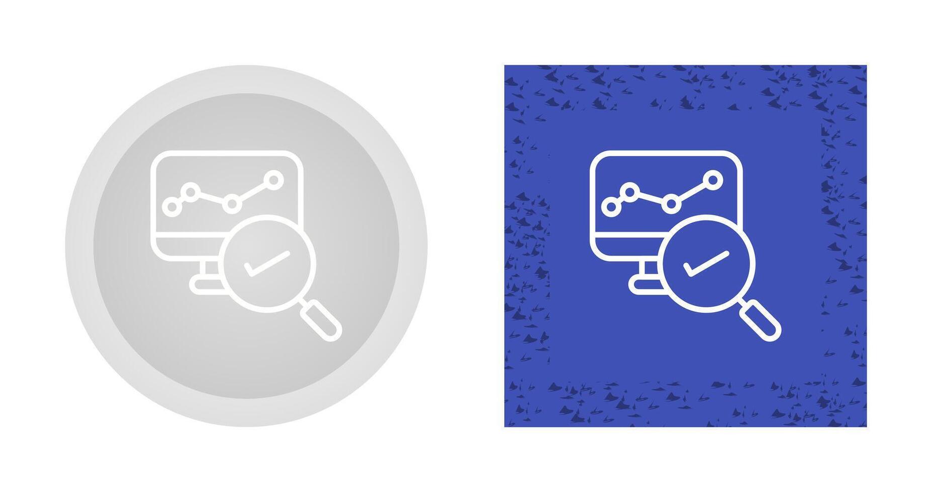 Testing Vector Icon