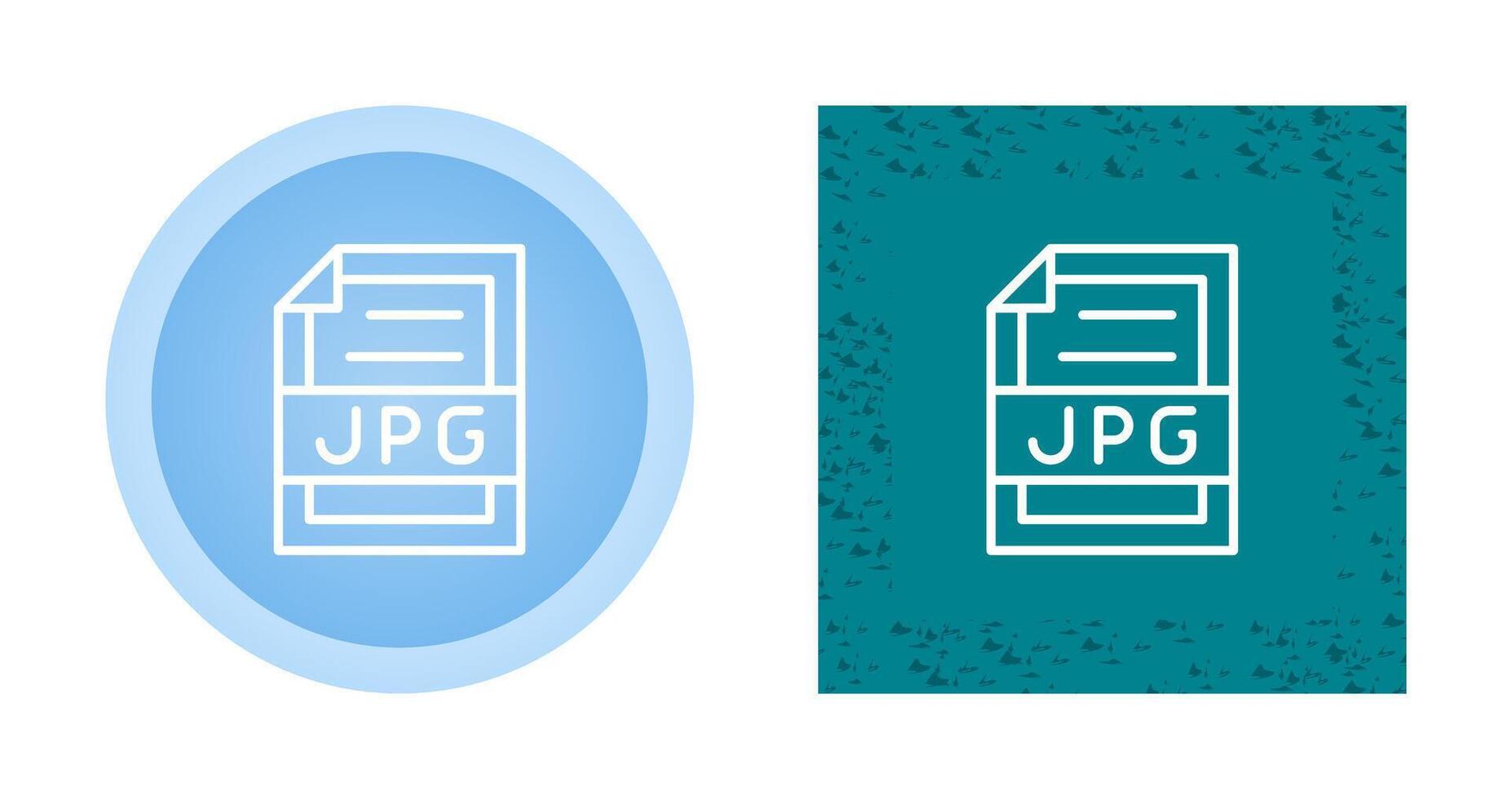 Jpg File Vector Icon