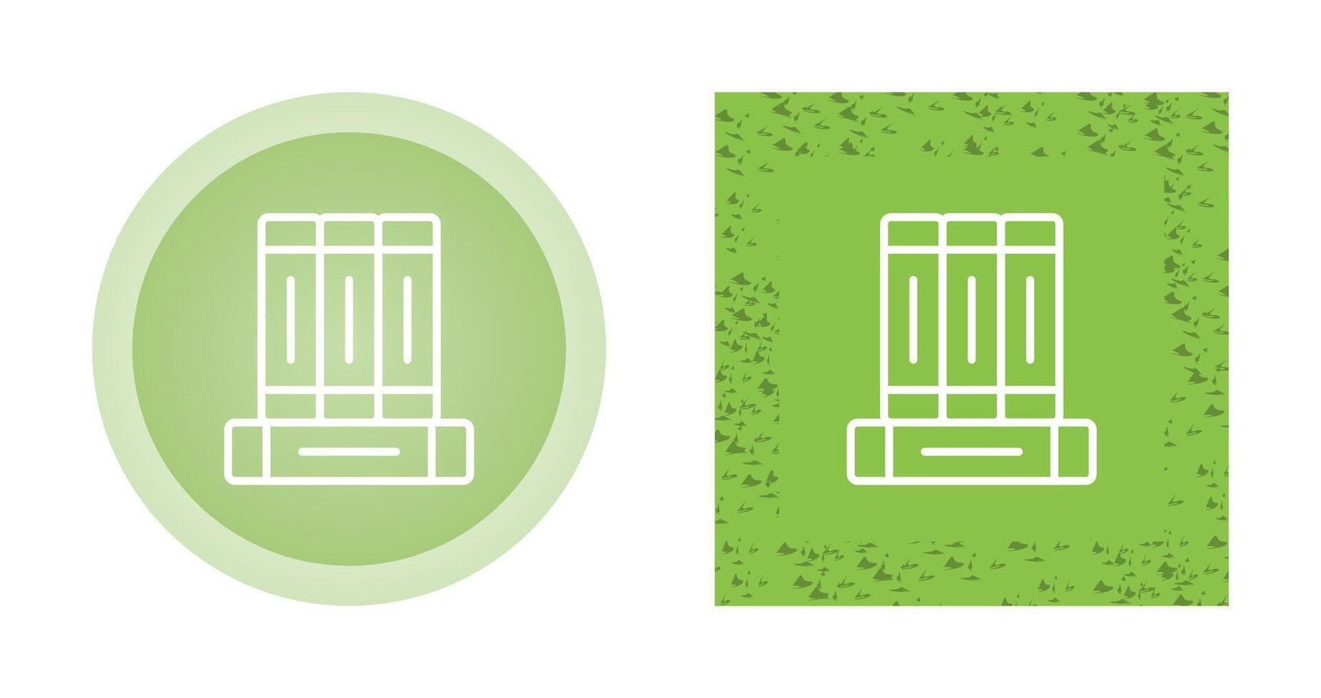 Books Vector Icon