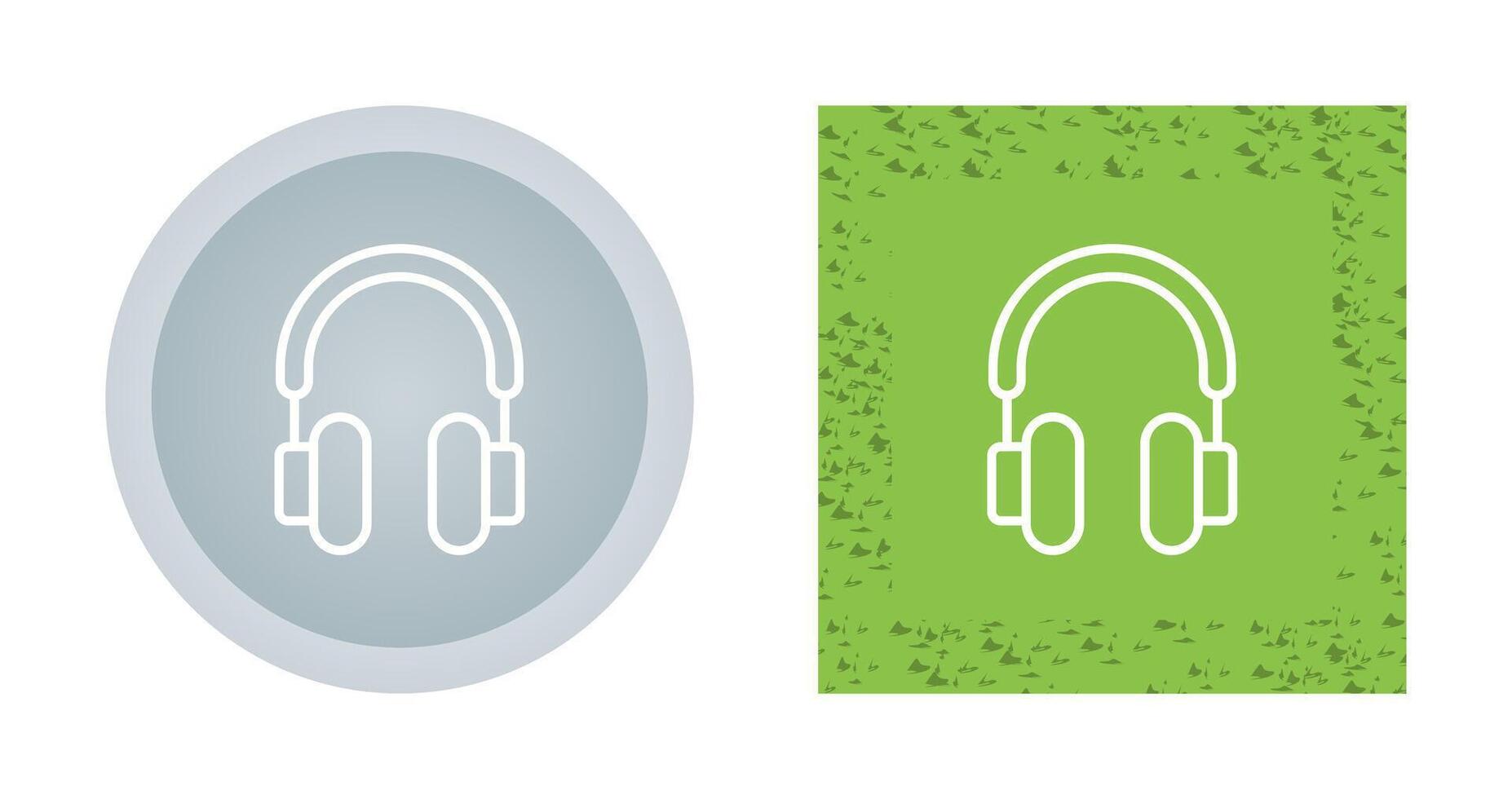 Headphones Vector Icon