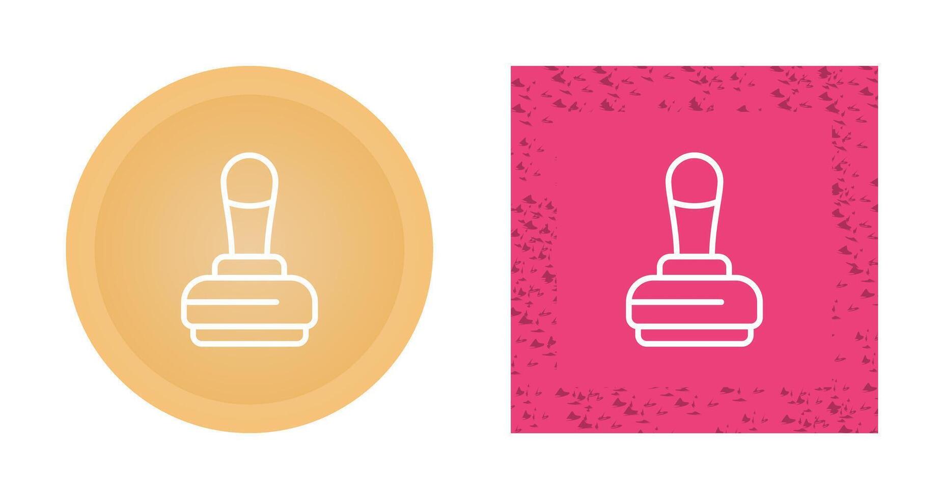 Stamp Vector Icon