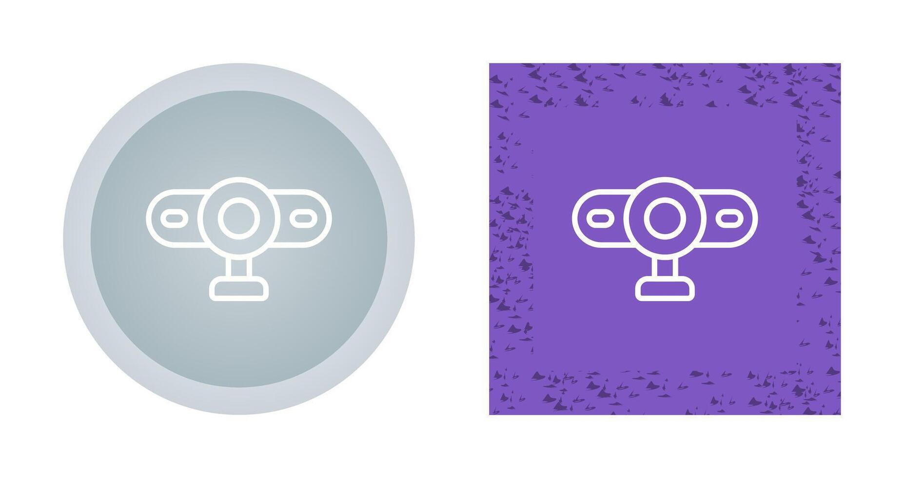 Webcam Vector Icon