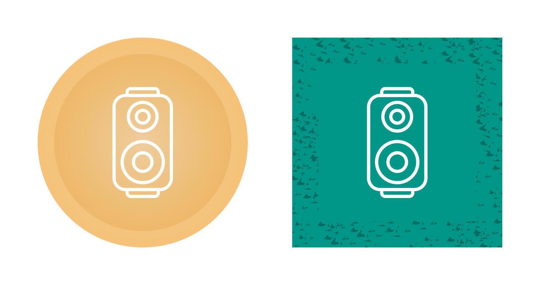 Speakers Vector Icon
