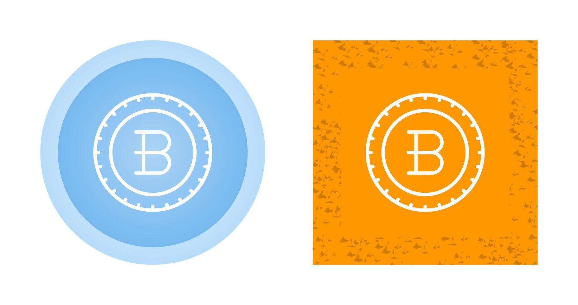 Cryptocurrency Vector Icon