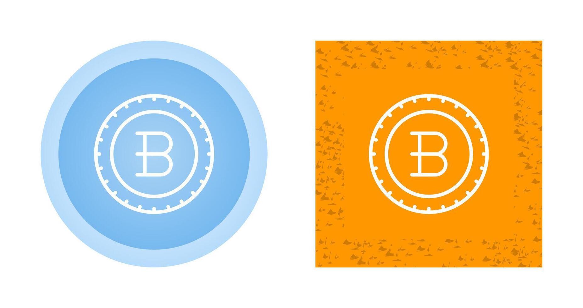 Cryptocurrency Vector Icon