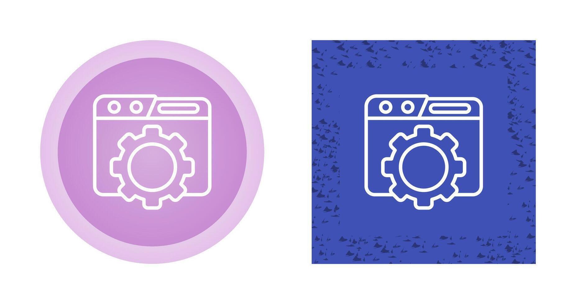 System Update Vector Icon