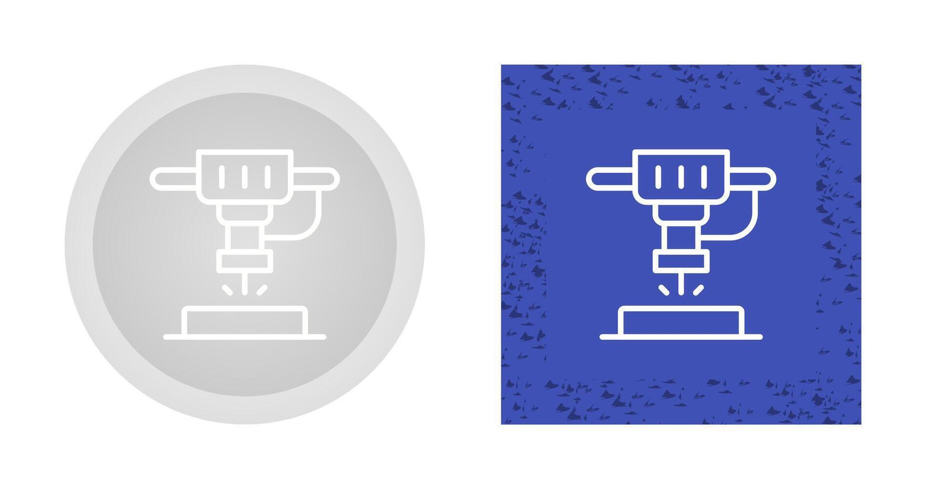 Machinery Vector Icon