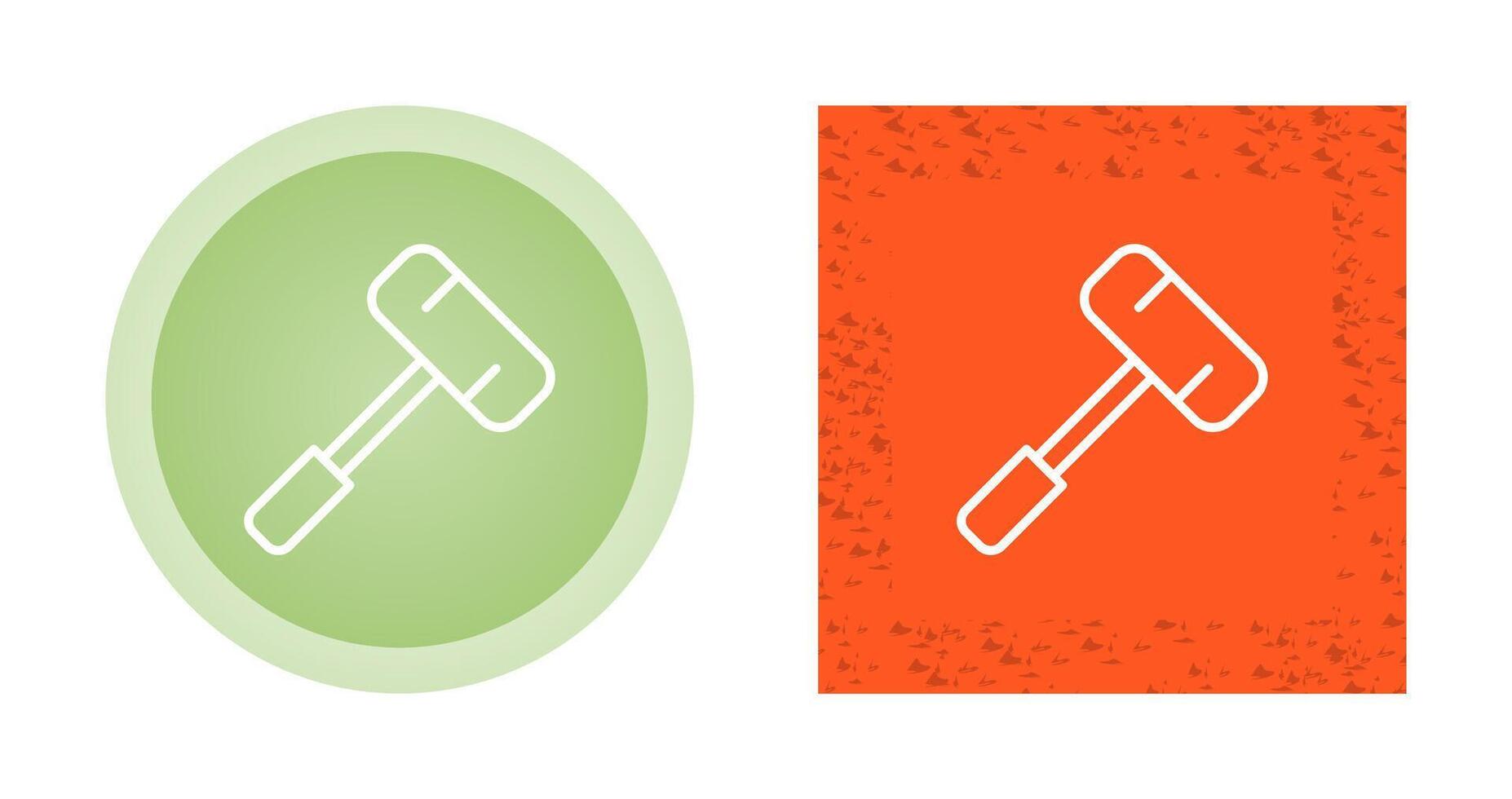 Sledgehammer Vector Icon