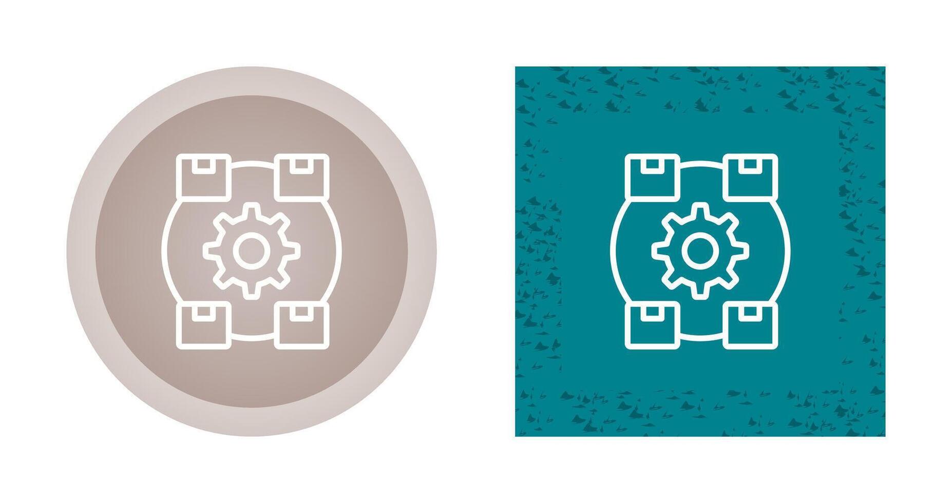 Machinery Vector Icon