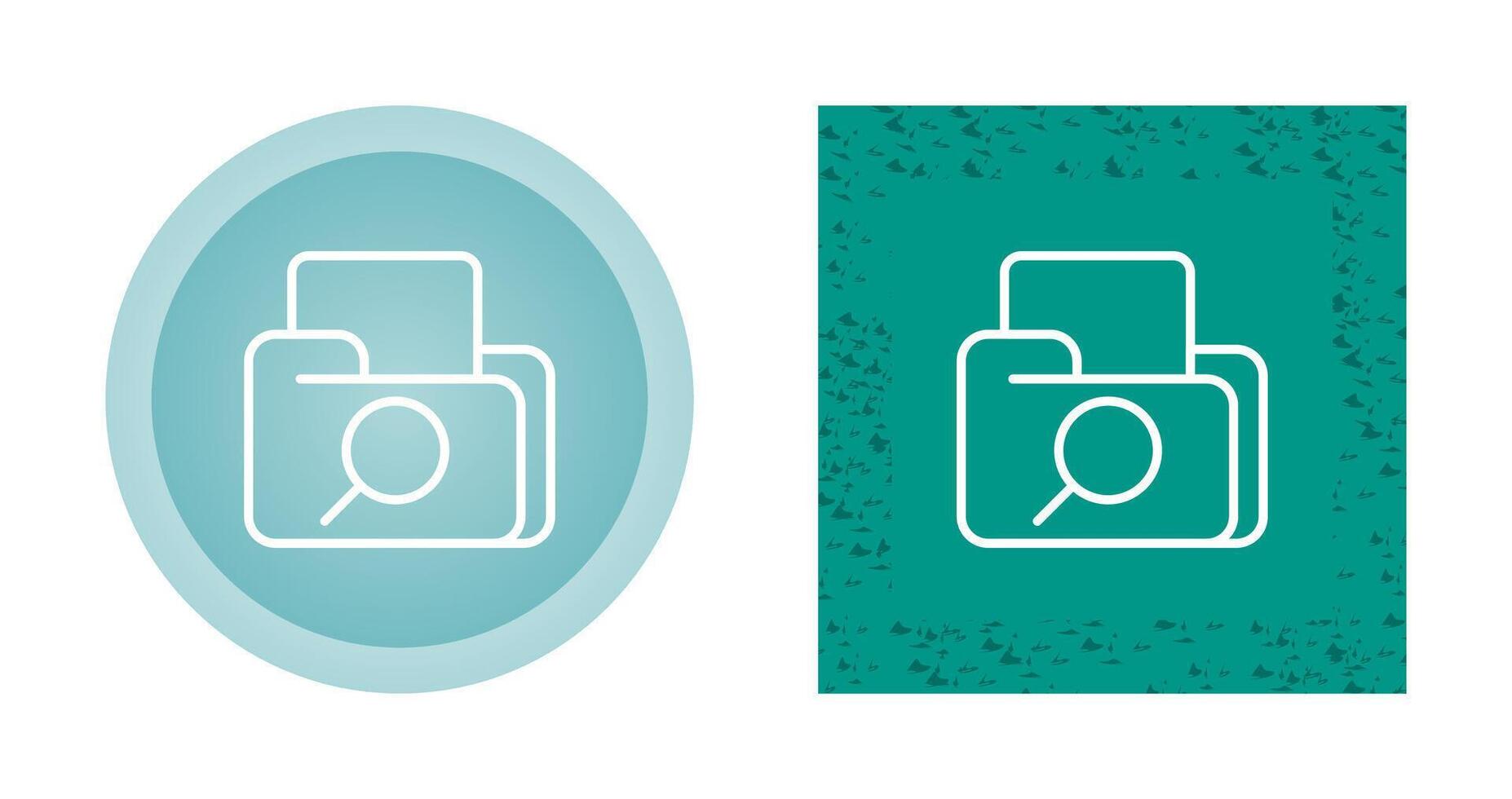 File Explorer Vector Icon