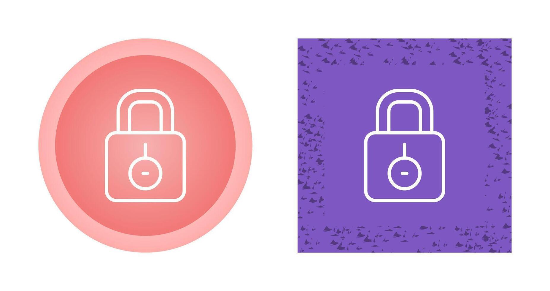 Lock Vector Icon