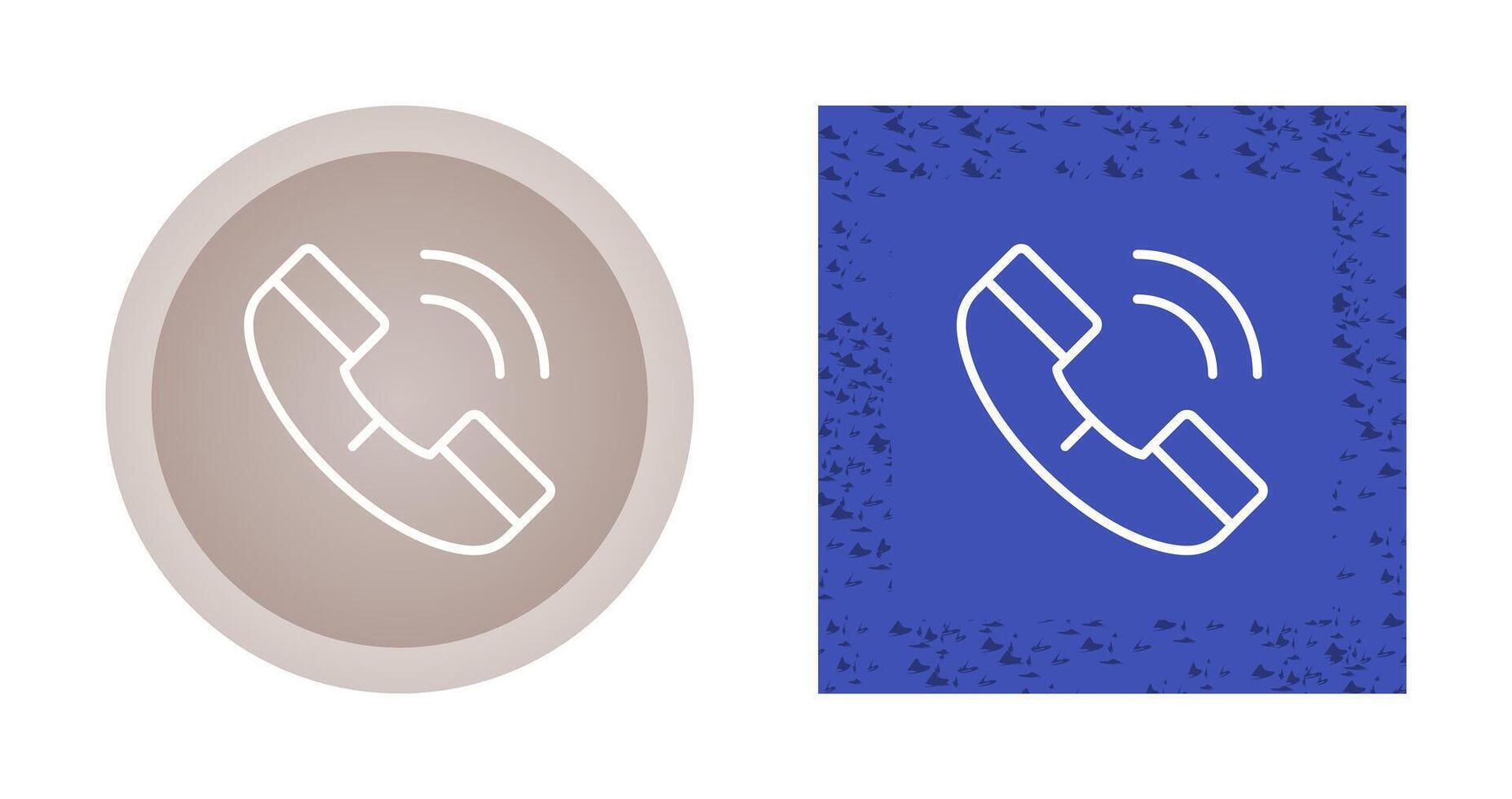 Phone Call Vector Icon