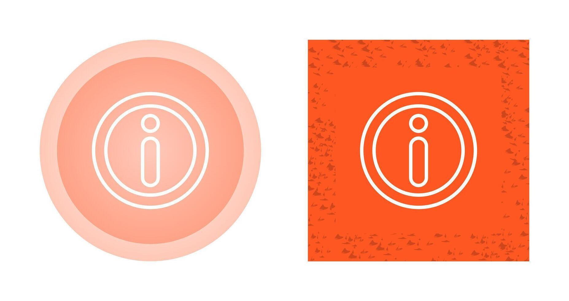 Info Vector Icon