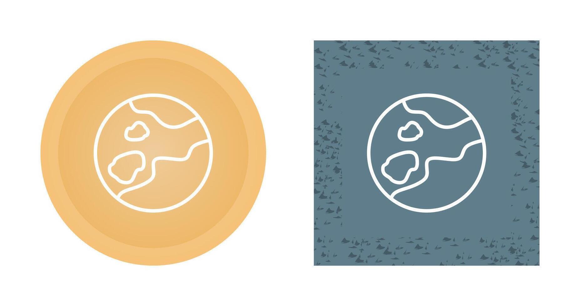 World Vector Icon