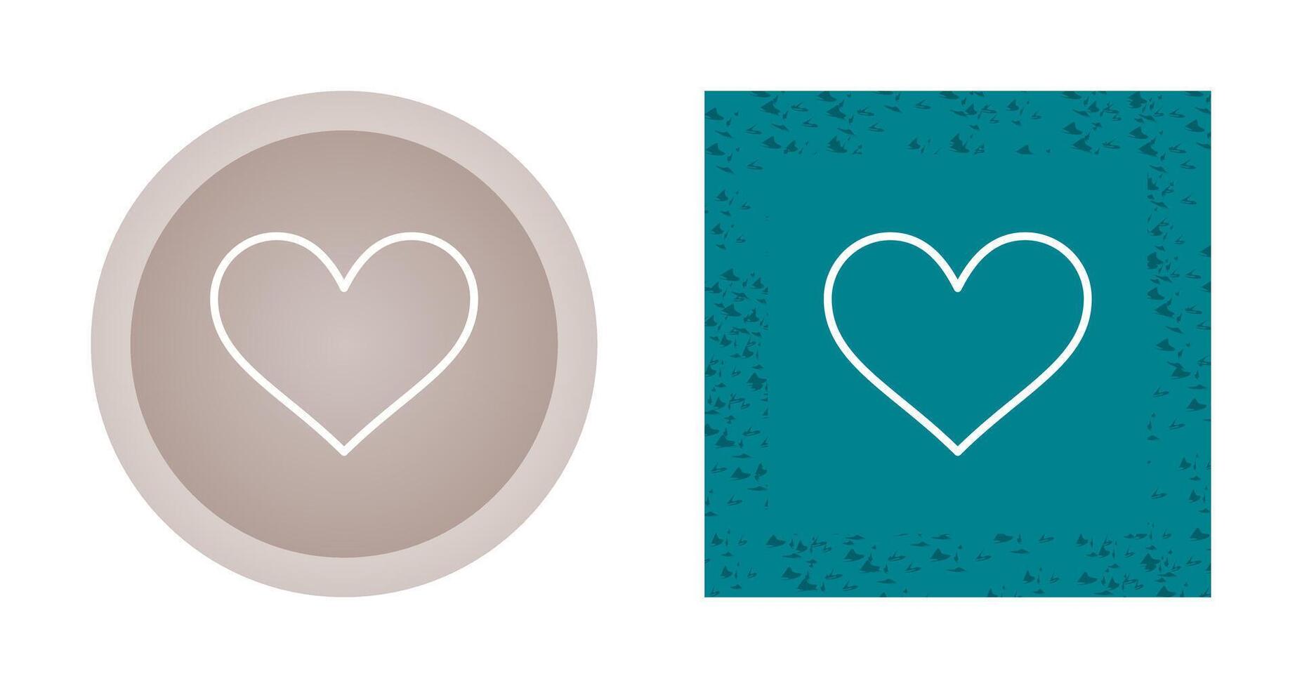 Heart Vector Icon